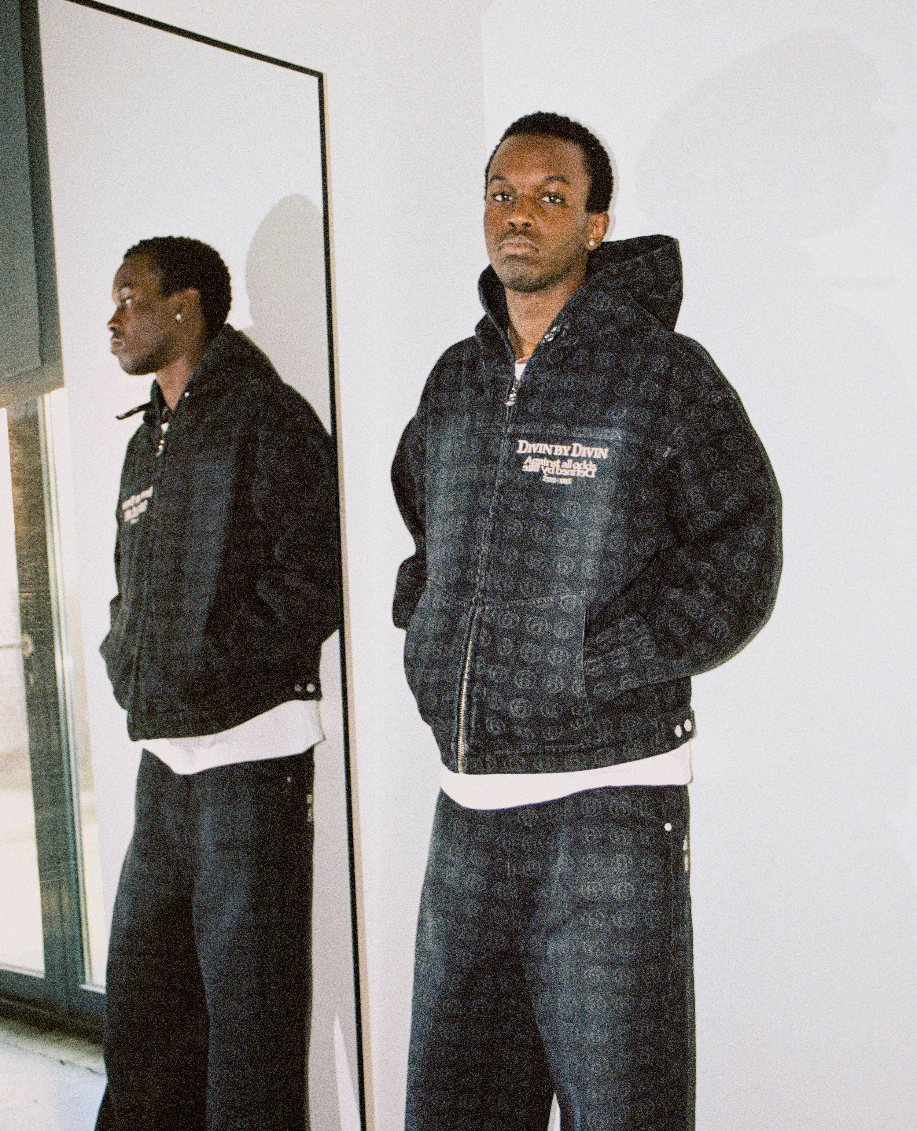 6STARS DENIM JACKET - Image 4
