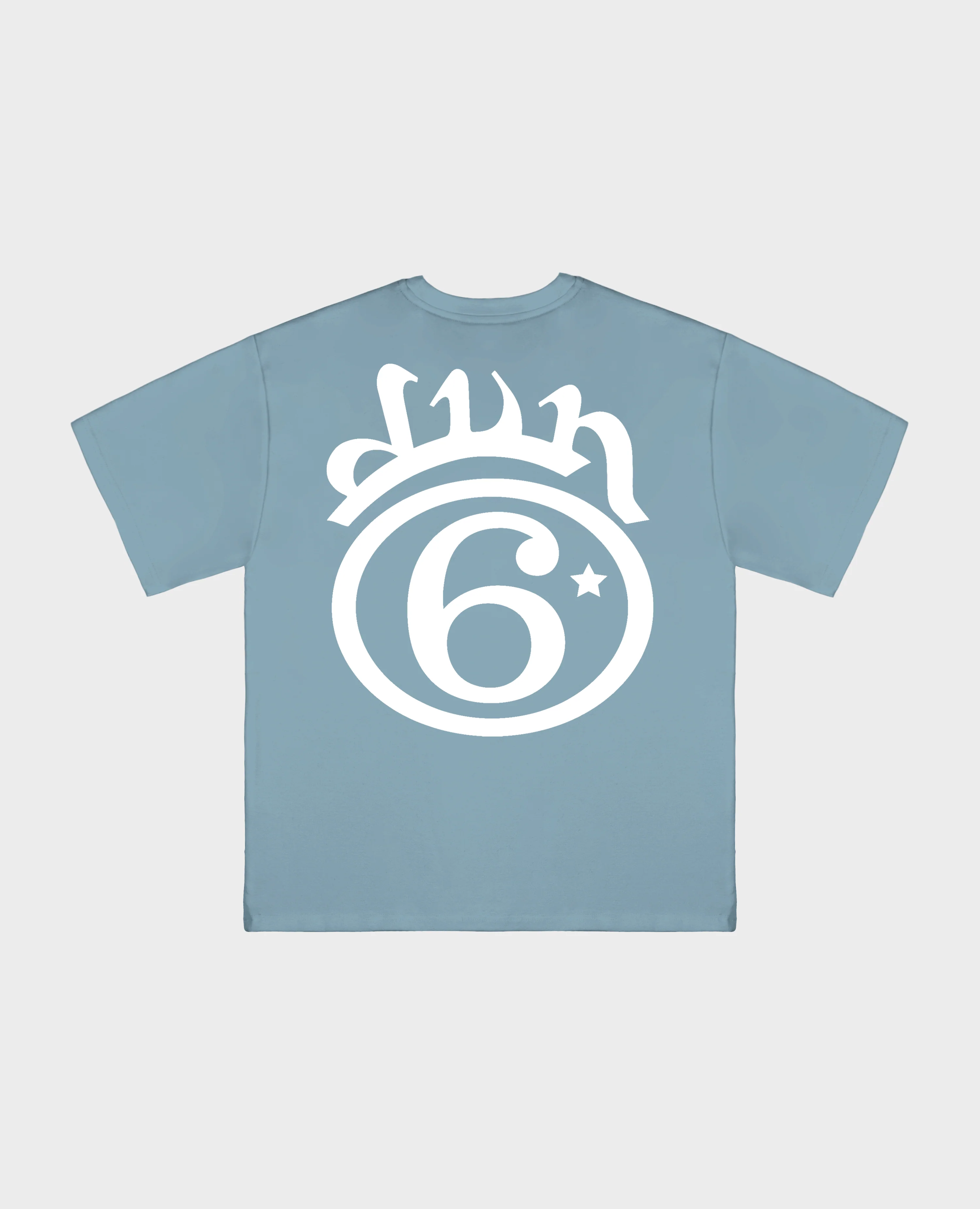 6STARS BLUEBELL T-SHIRT