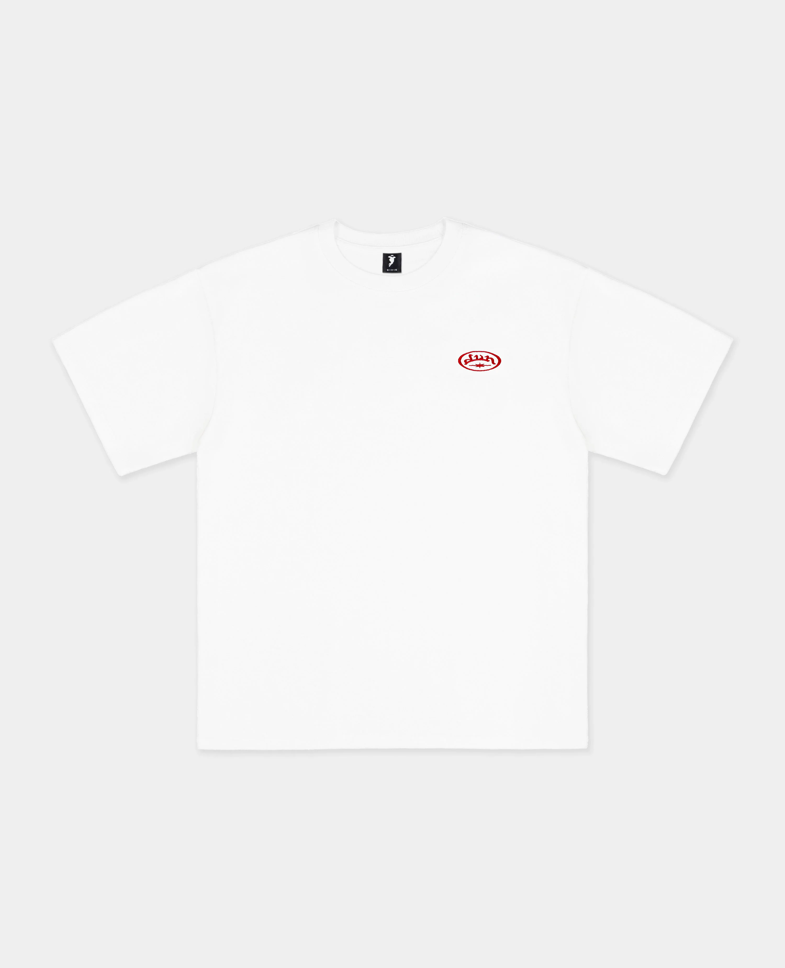 6STARS RUBY T-SHIRT - Image 2