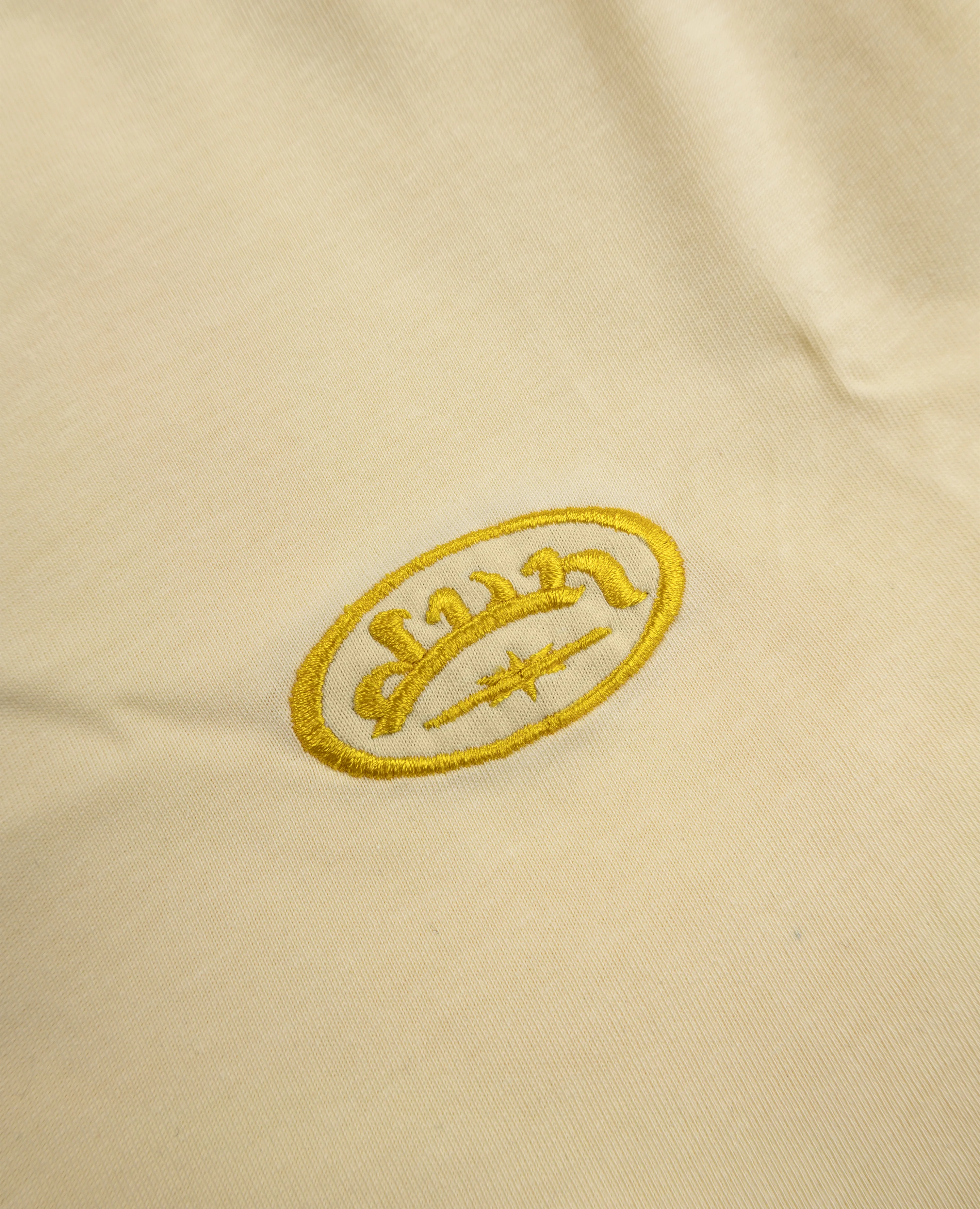 6STARS YELLOW T-SHIRT - Image 3