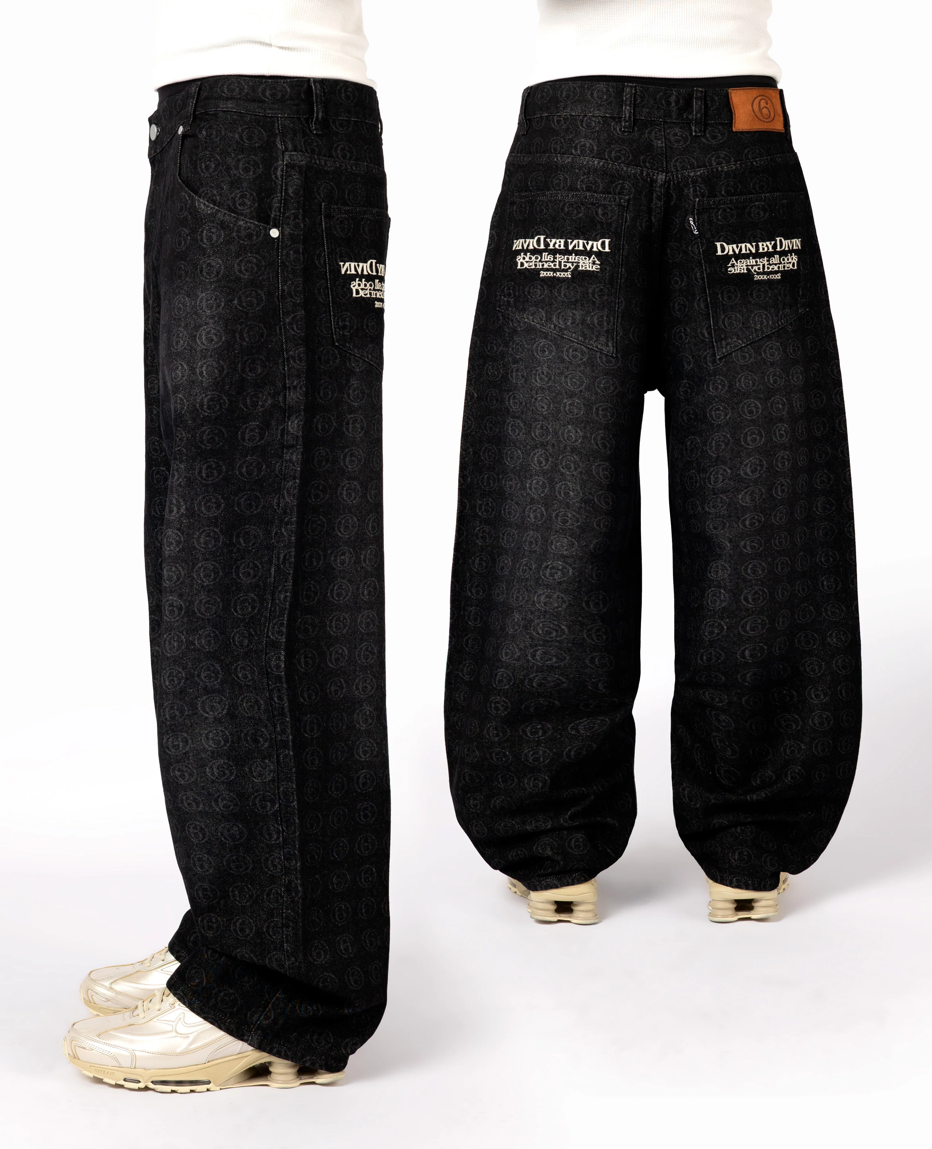 BLACK 6STARS DENIM - Image 4