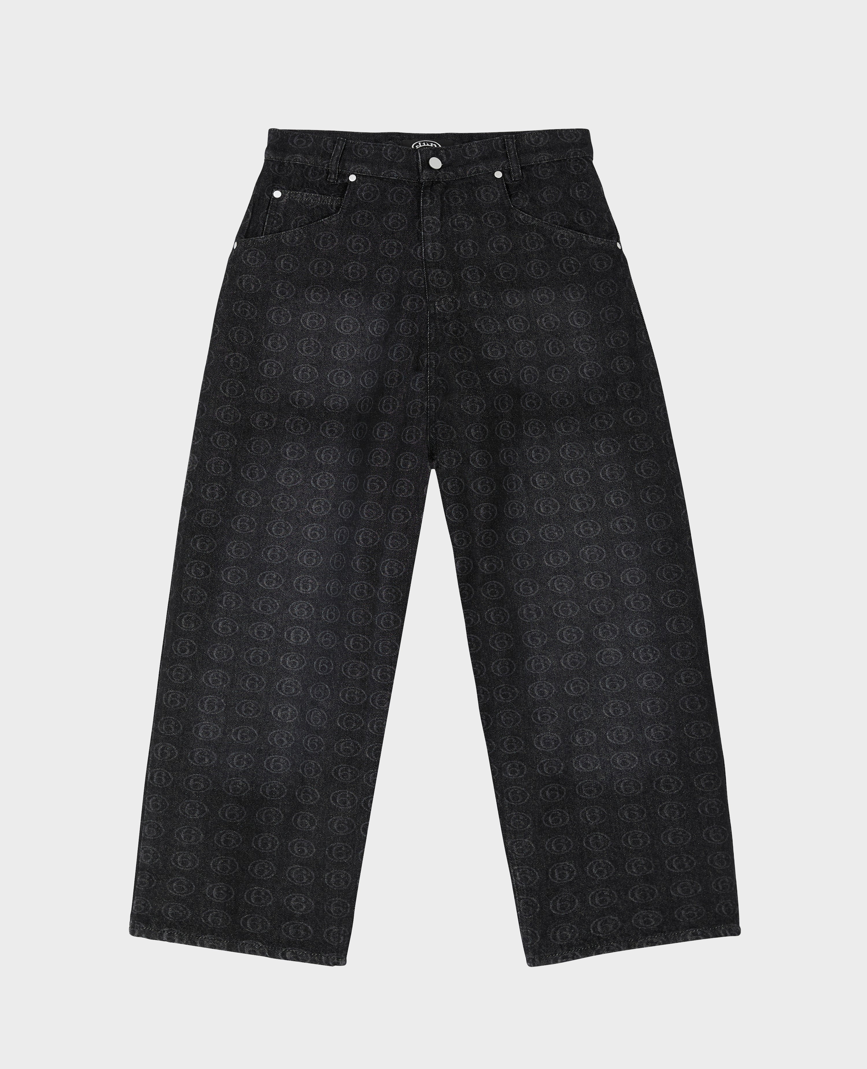 BLACK 6STARS DENIM - Image 5