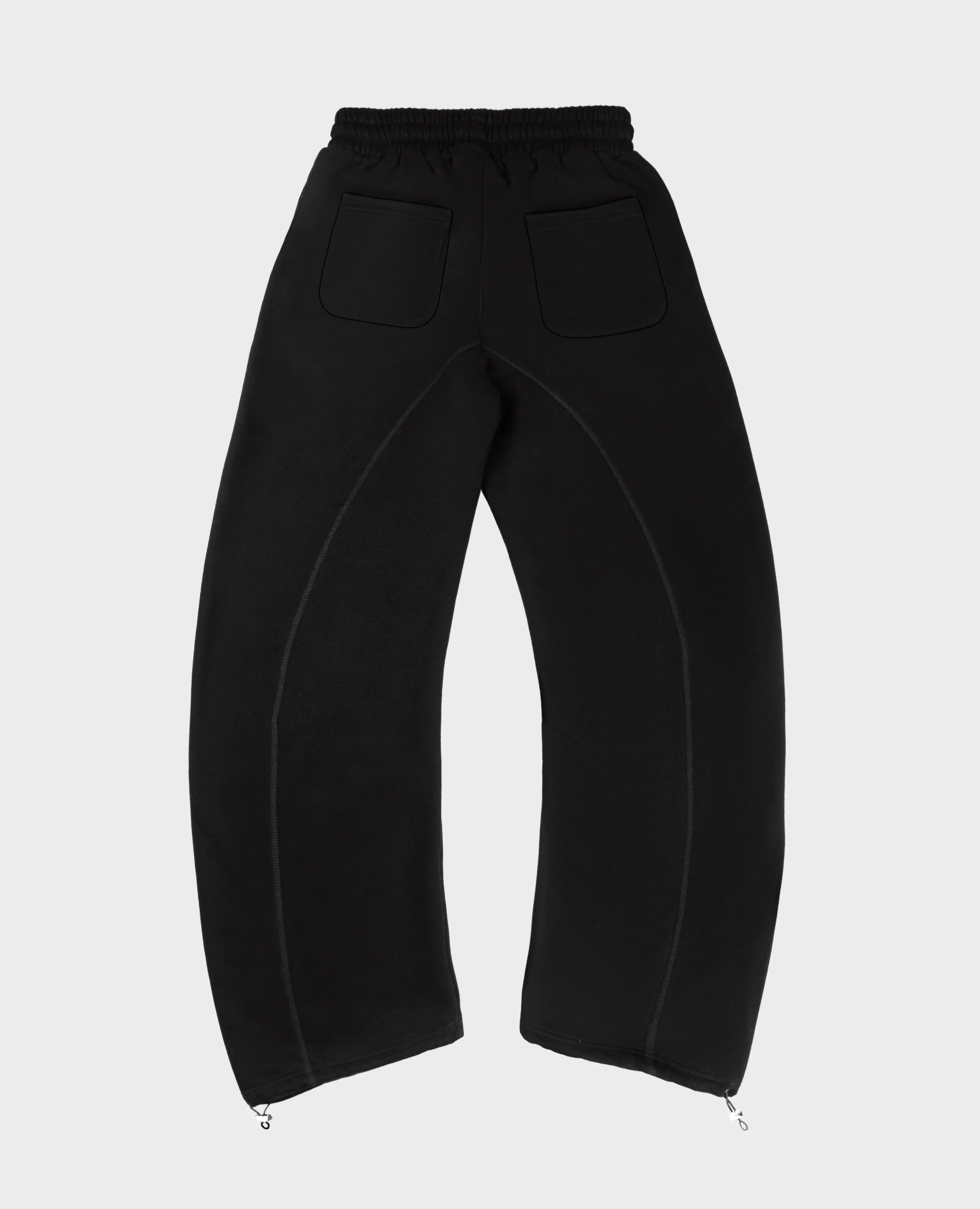 BLACK 6STARS JOGGER - Image 5