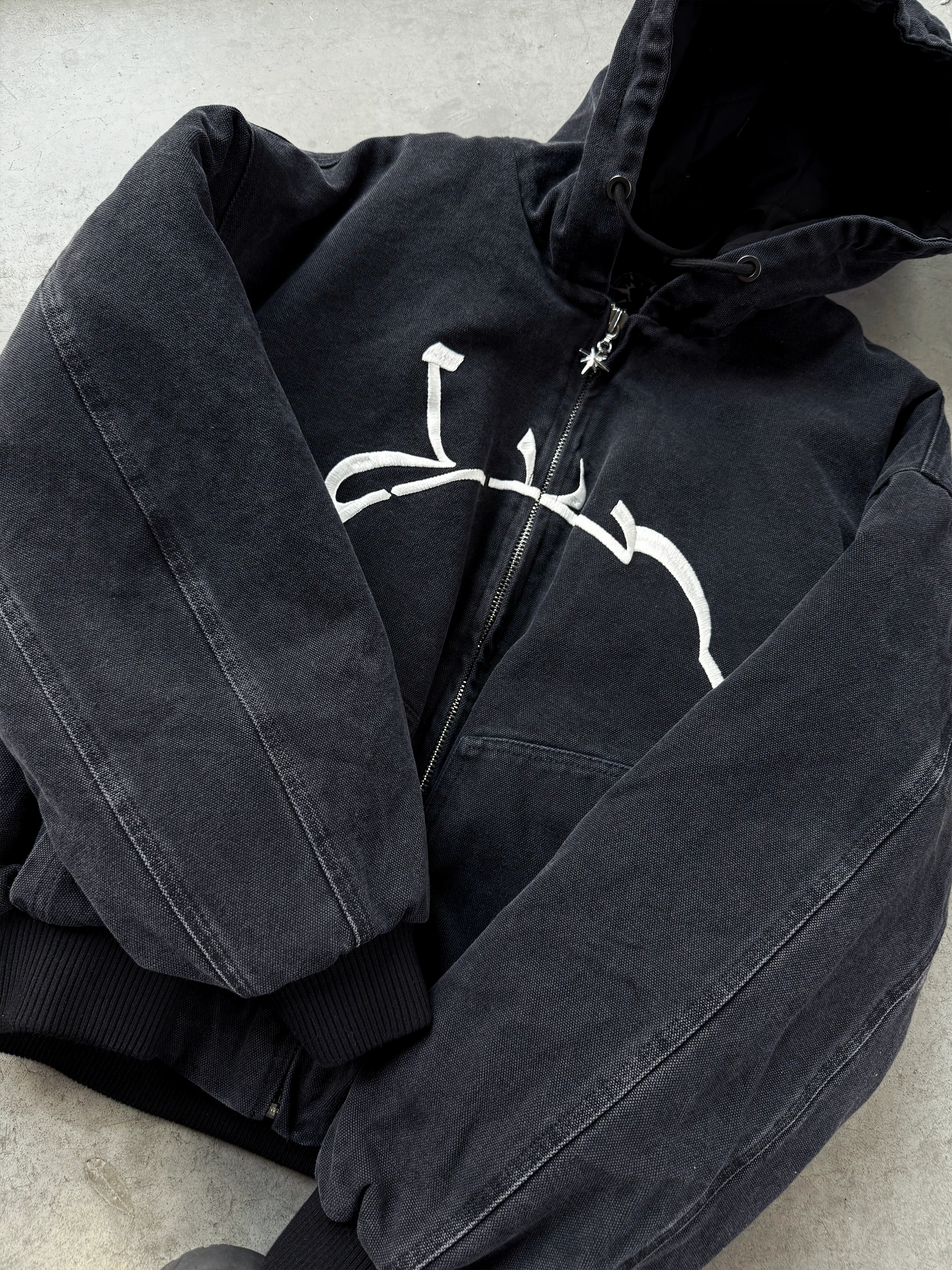 DARK SHARP JACKET - Image 3