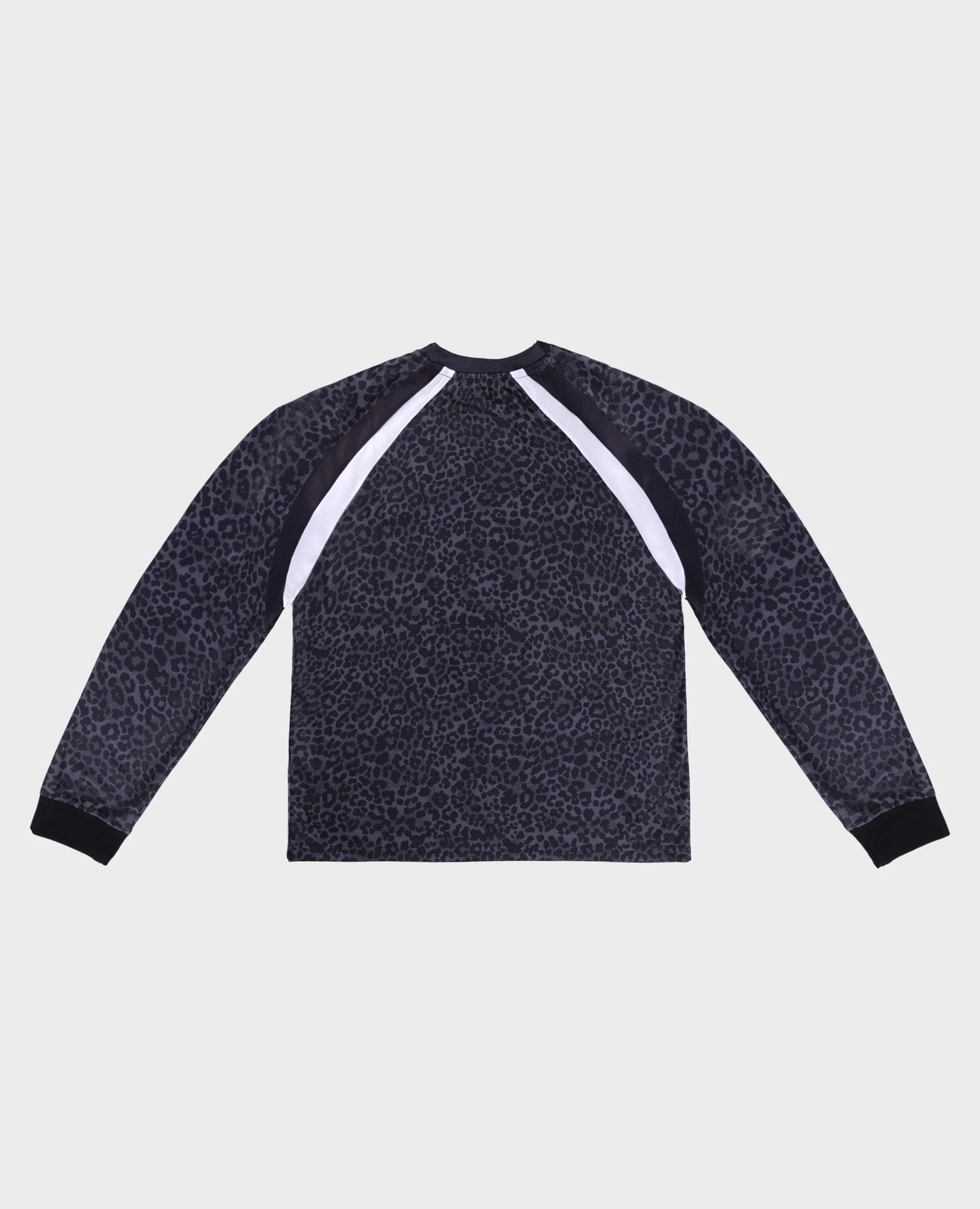 BLACK ANIMALS JERSEY LONGSLEEVES - Image 10