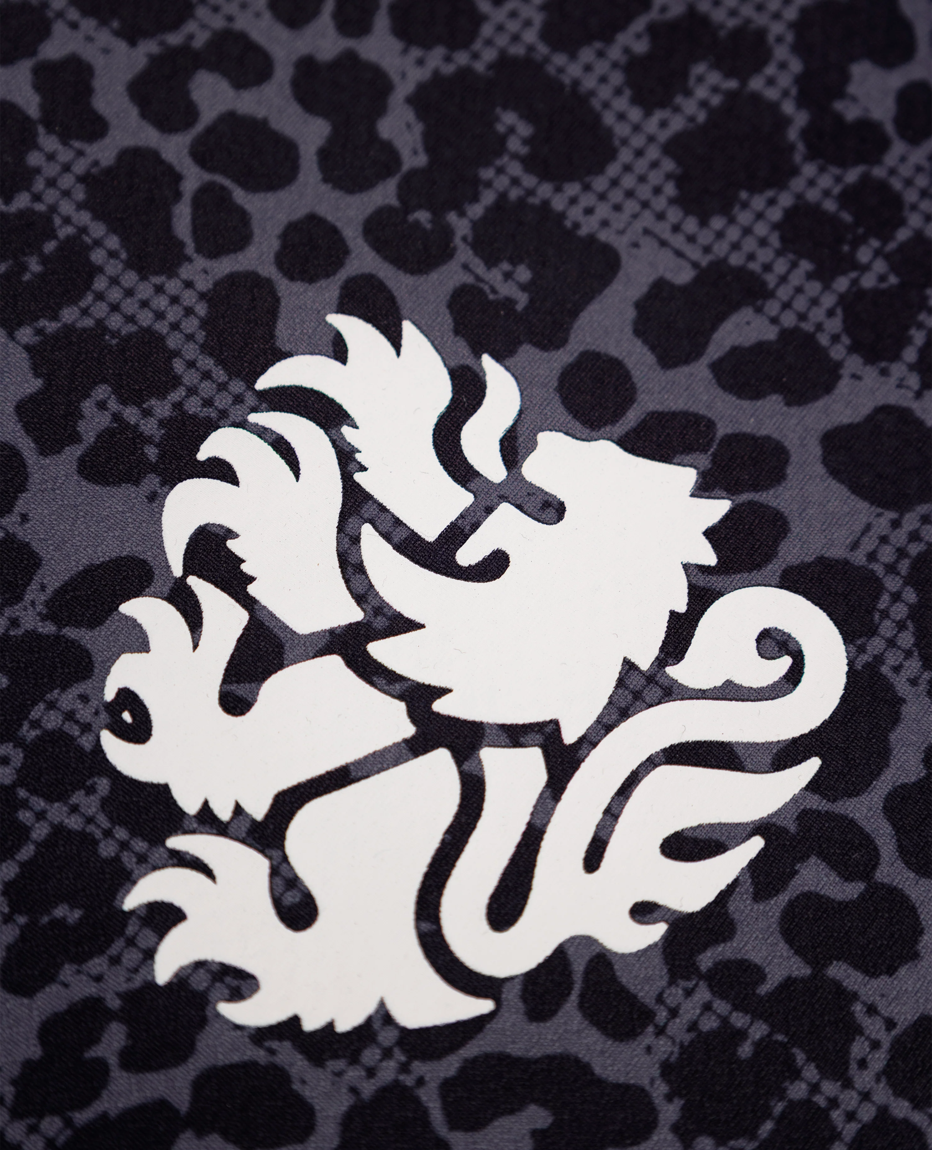 BLACK ANIMALS JERSEY LONGSLEEVES - Image 7
