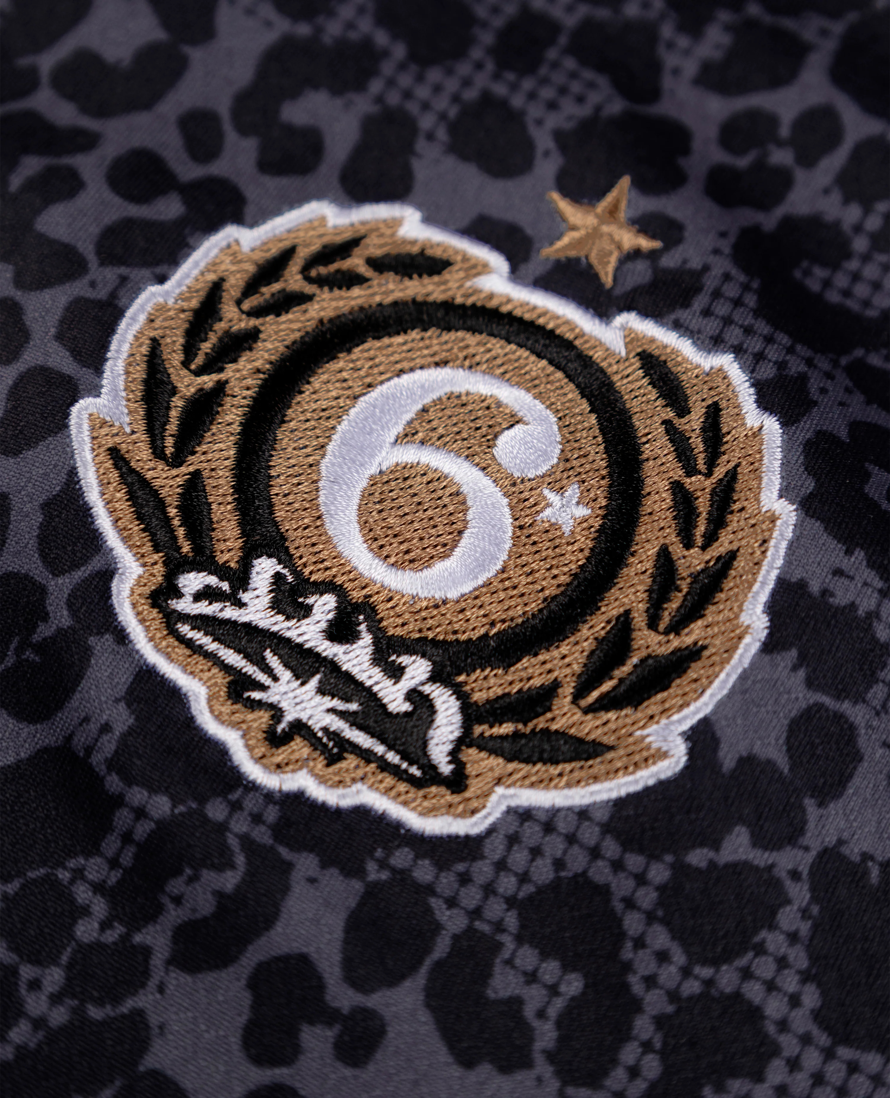 BLACK ANIMALS JERSEY LONGSLEEVES - Image 8