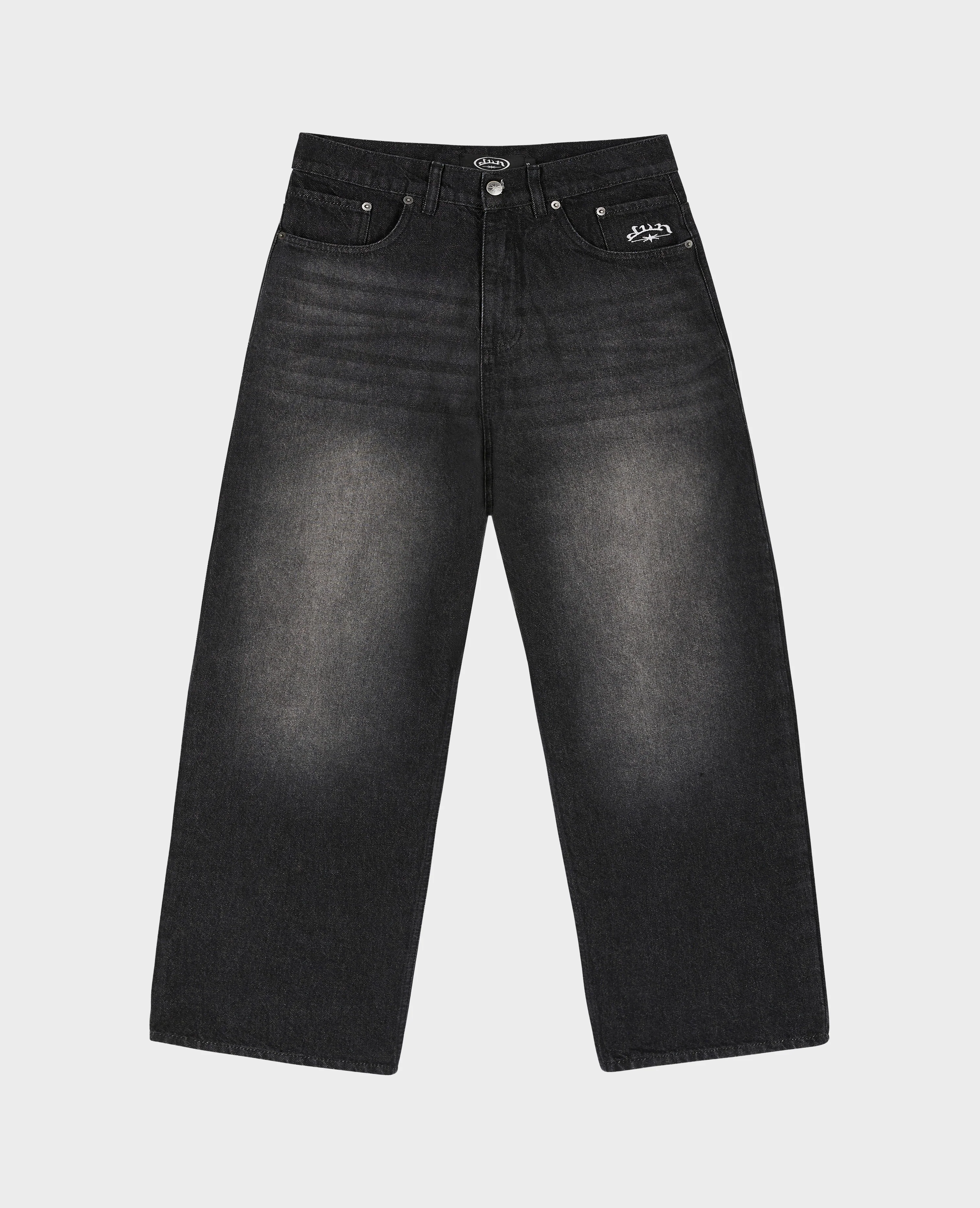 BLACK BLASON DENIM - Image 8