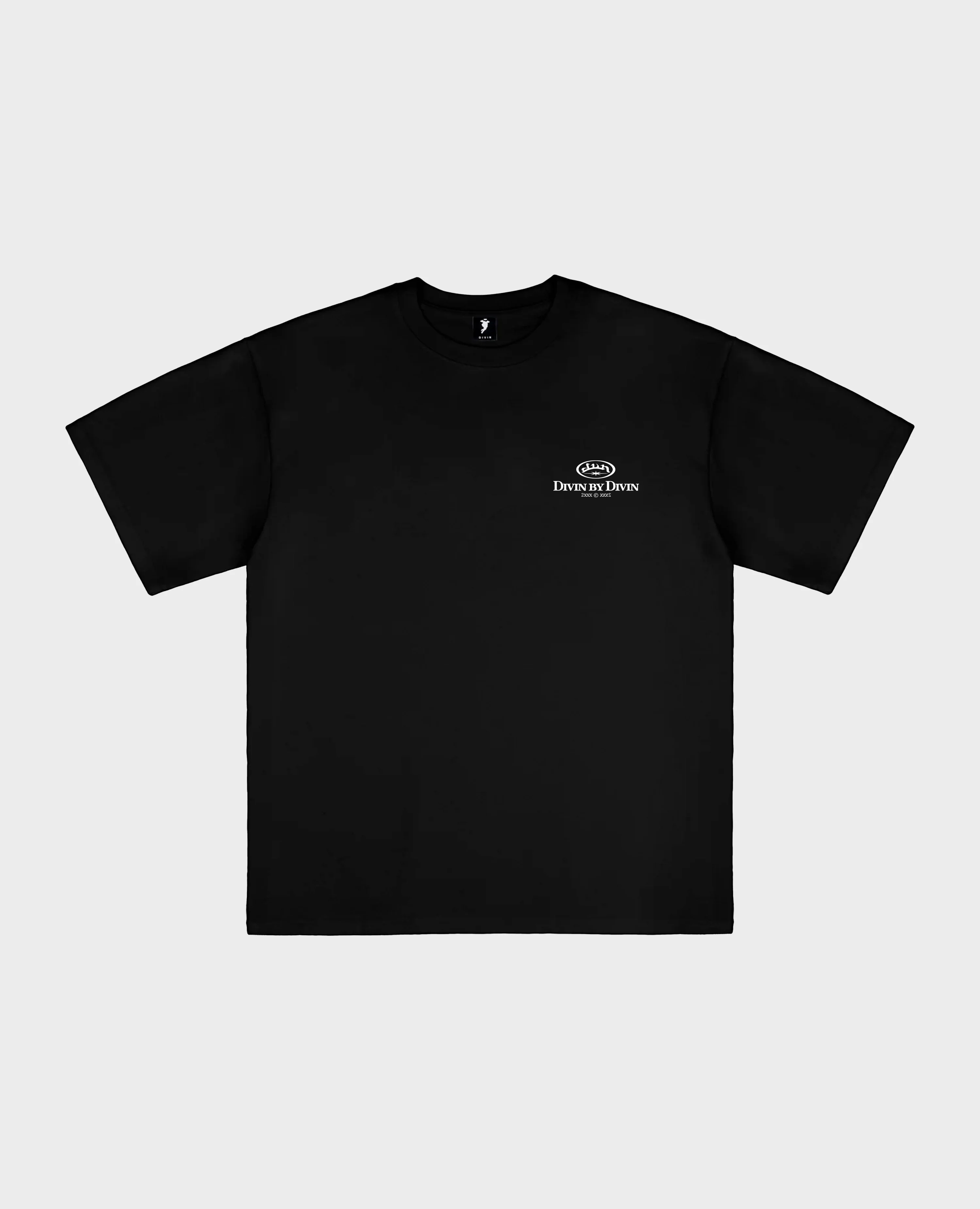 6STARS CHROMED T-SHIRT - Image 2