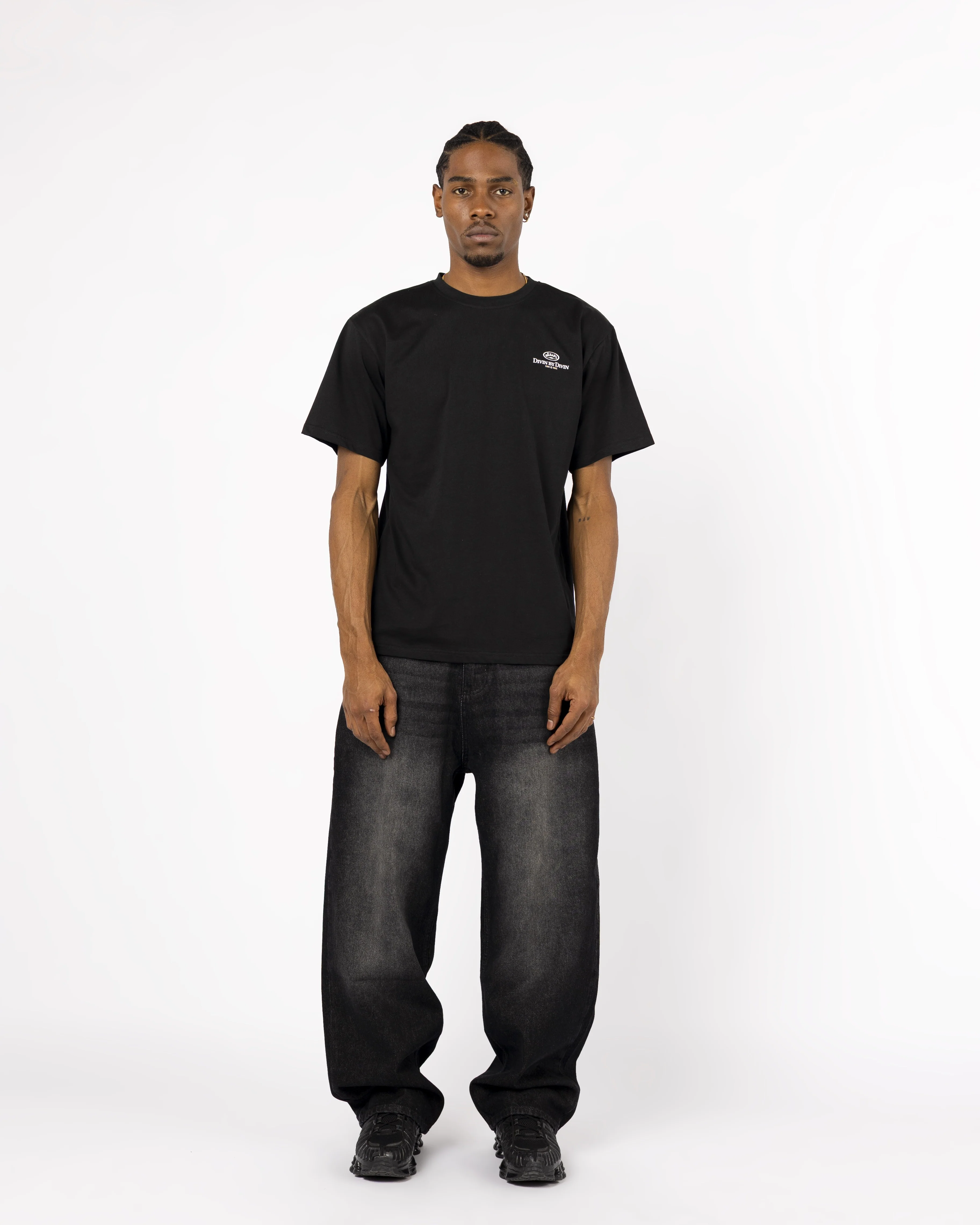 6STARS CHROMED T-SHIRT - Image 4