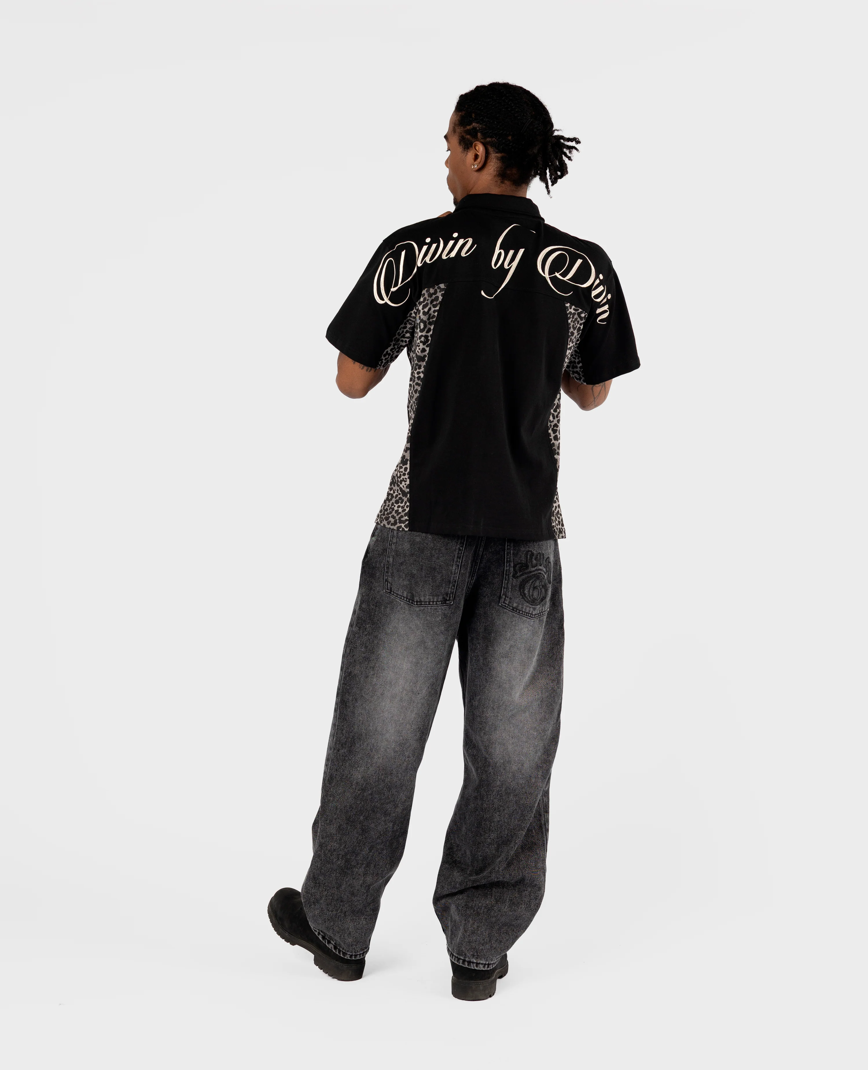 BLACK DERBY POLO - Image 8