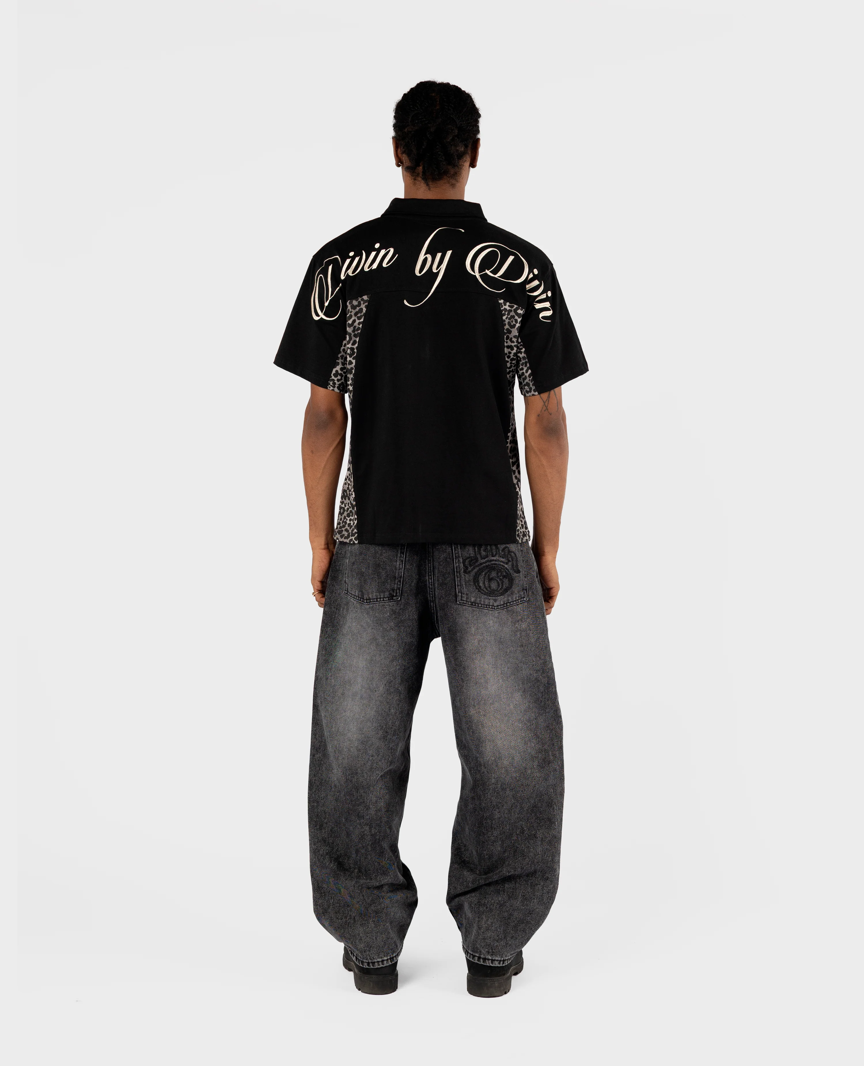 BLACK DERBY POLO - Image 9
