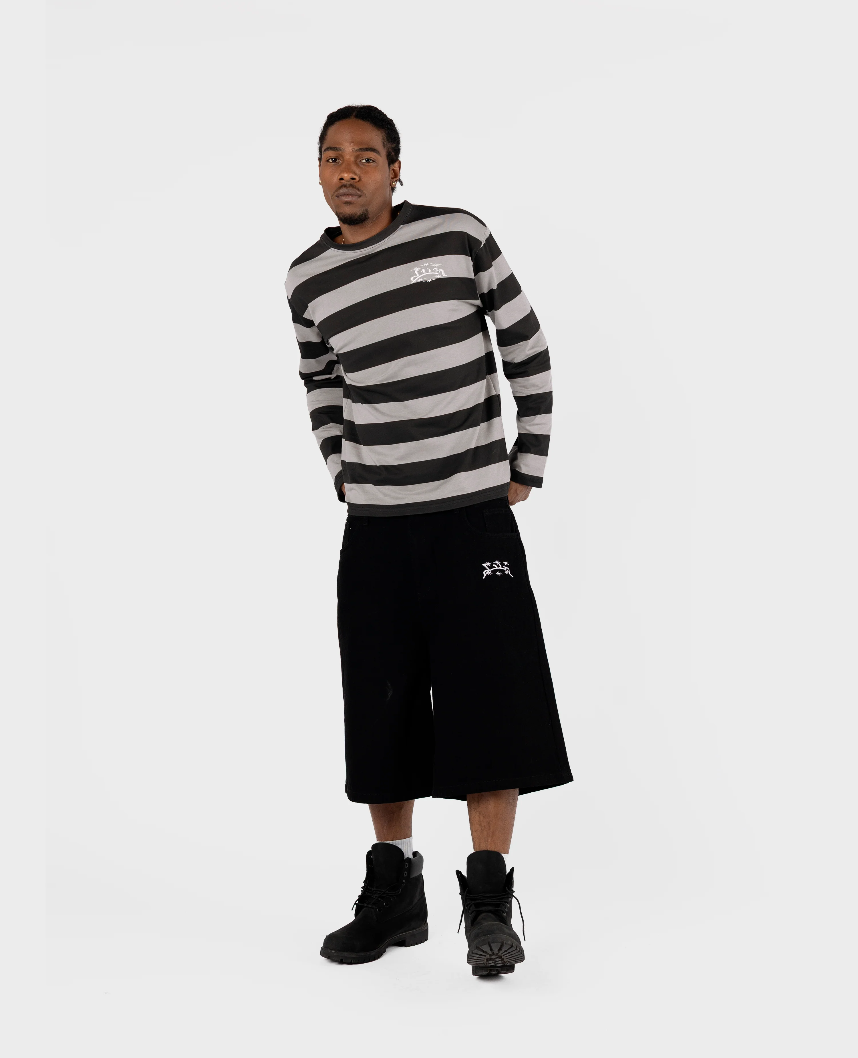 BLACK DREAMY LONGSLEEVE - Image 5