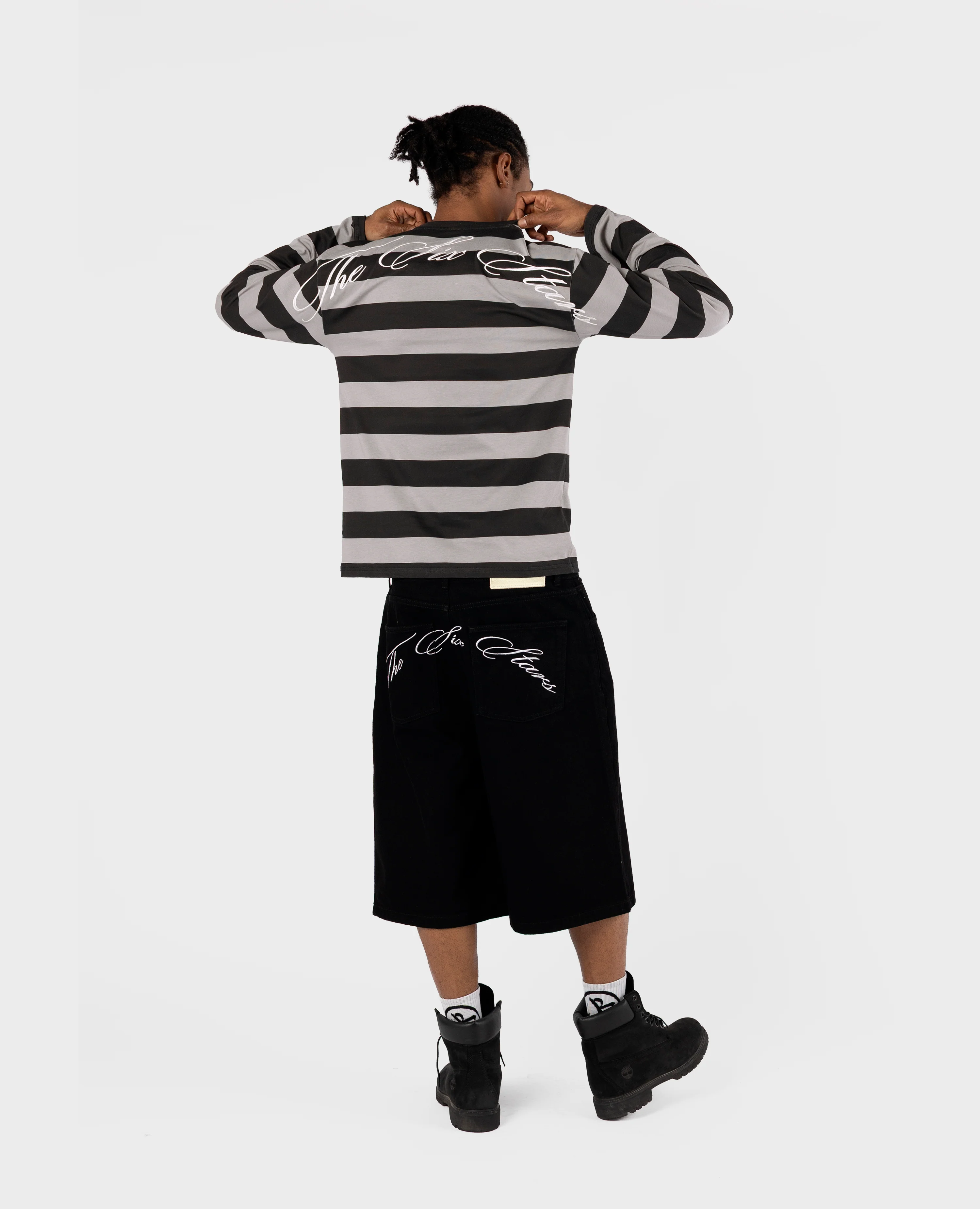 BLACK DREAMY LONGSLEEVE - Image 6