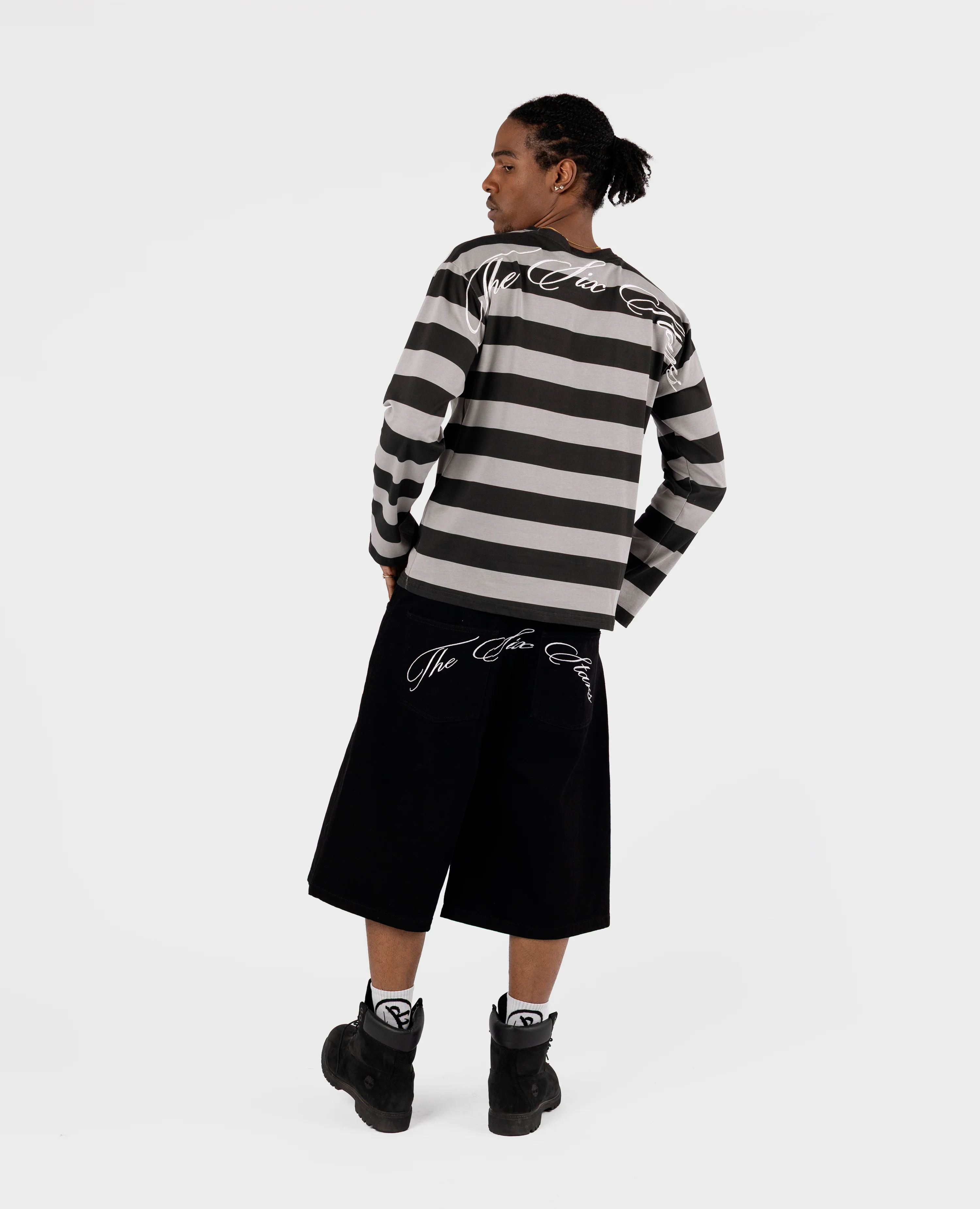 BLACK DREAMY LONGSLEEVE - Image 7