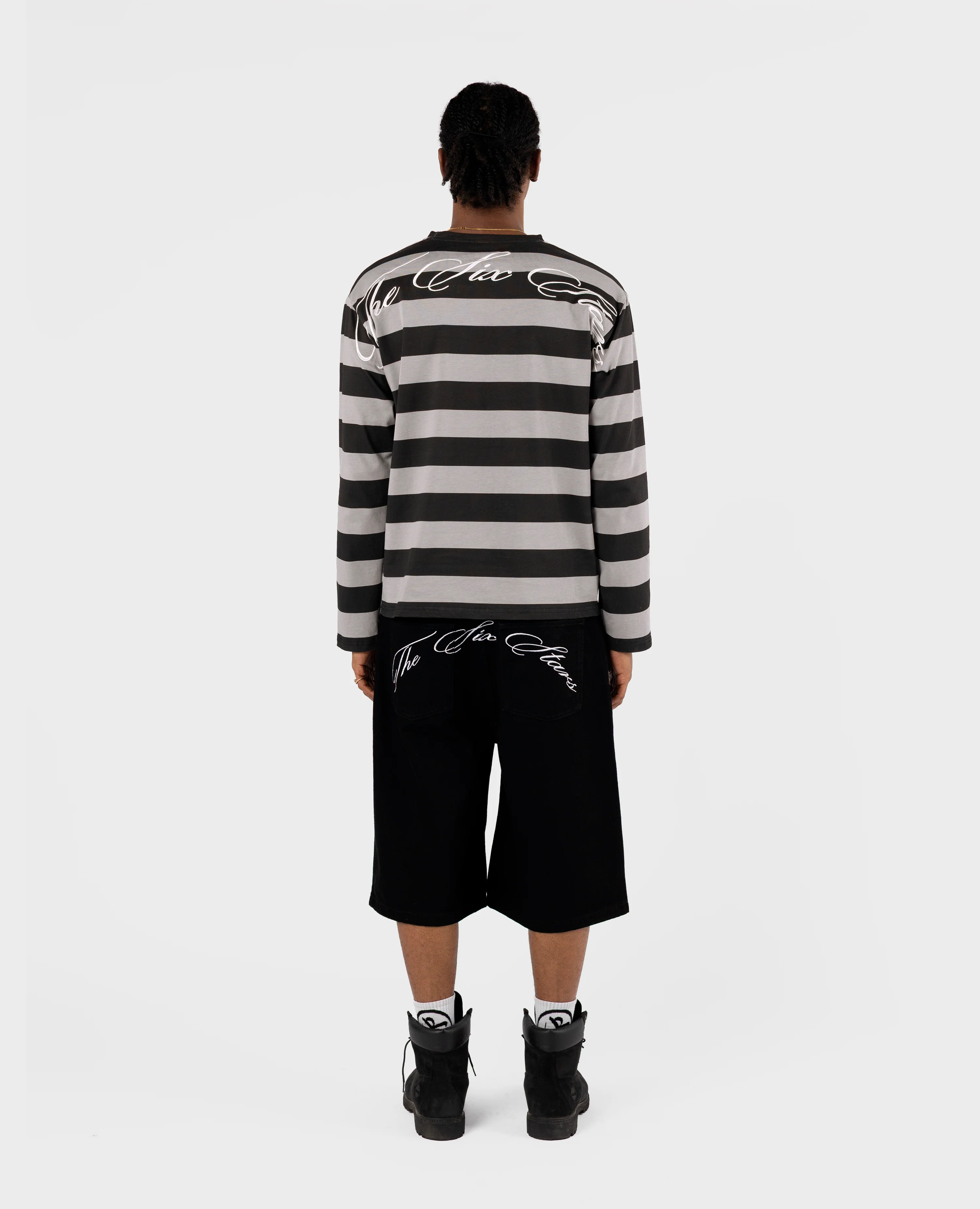 BLACK DREAMY LONGSLEEVE - Image 8