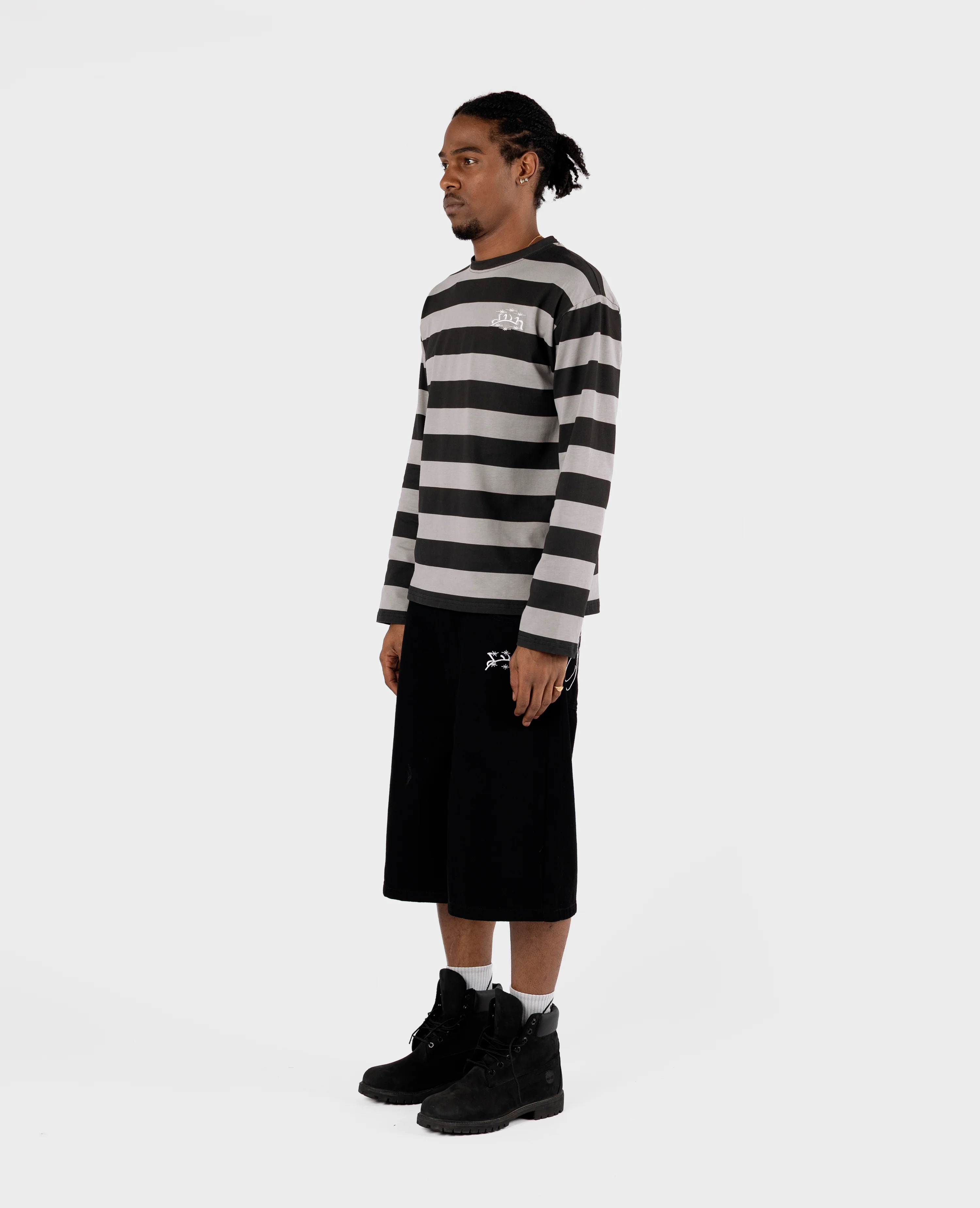 BLACK DREAMY LONGSLEEVE - Image 9
