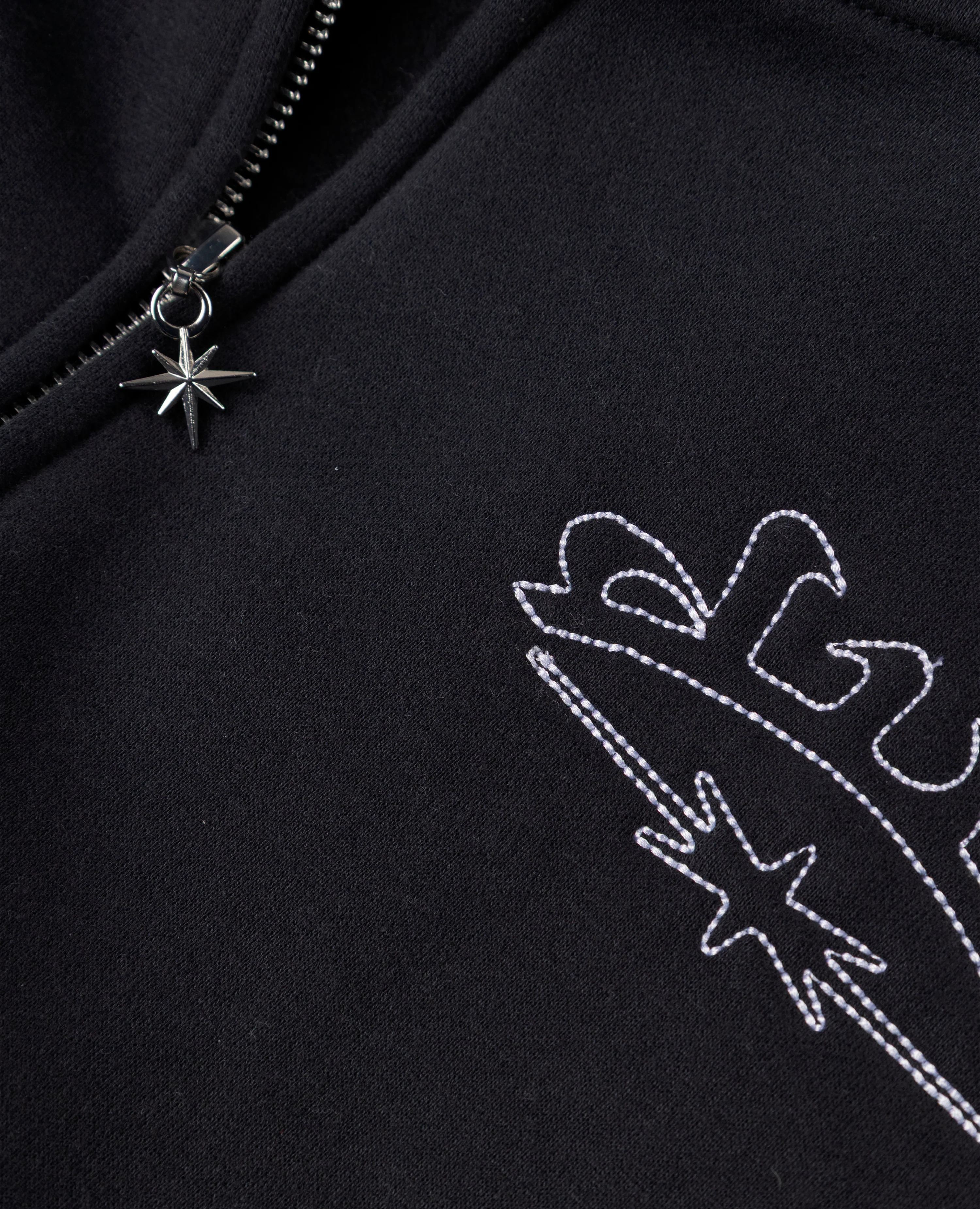 BLACK FLANDRES BLAZON ZIP - Image 4