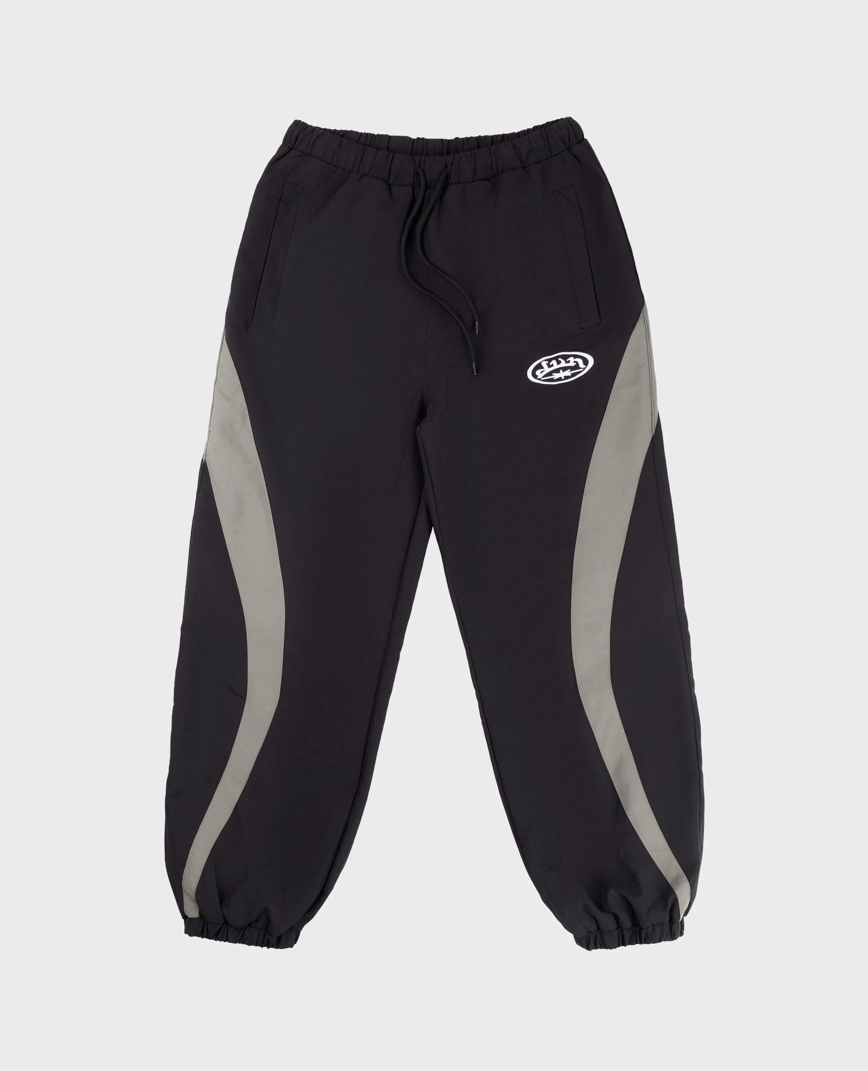 BLACK FUTURA1 JOGGER - Image 2