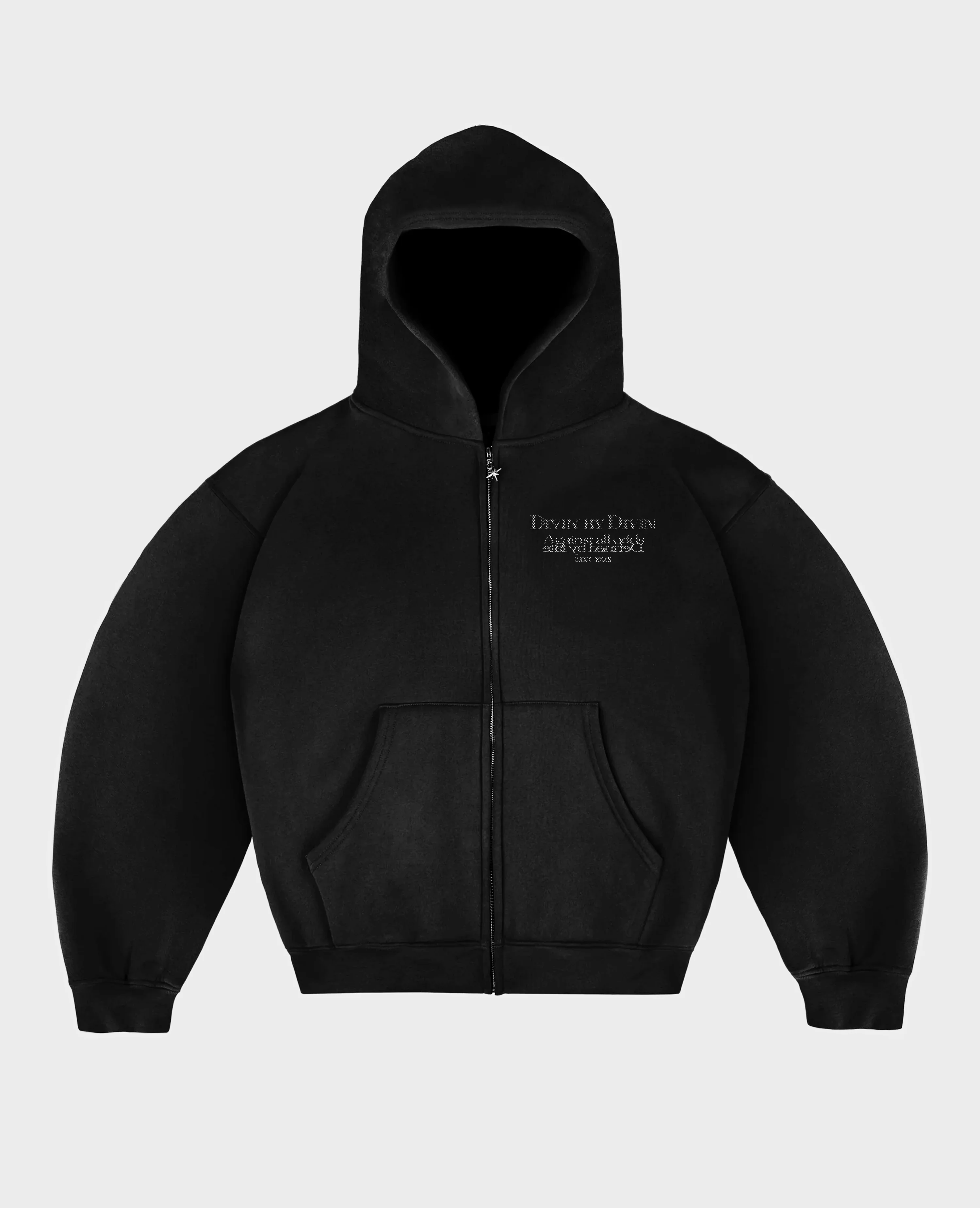 BLACK HOLE PRINT ZIP - Image 2