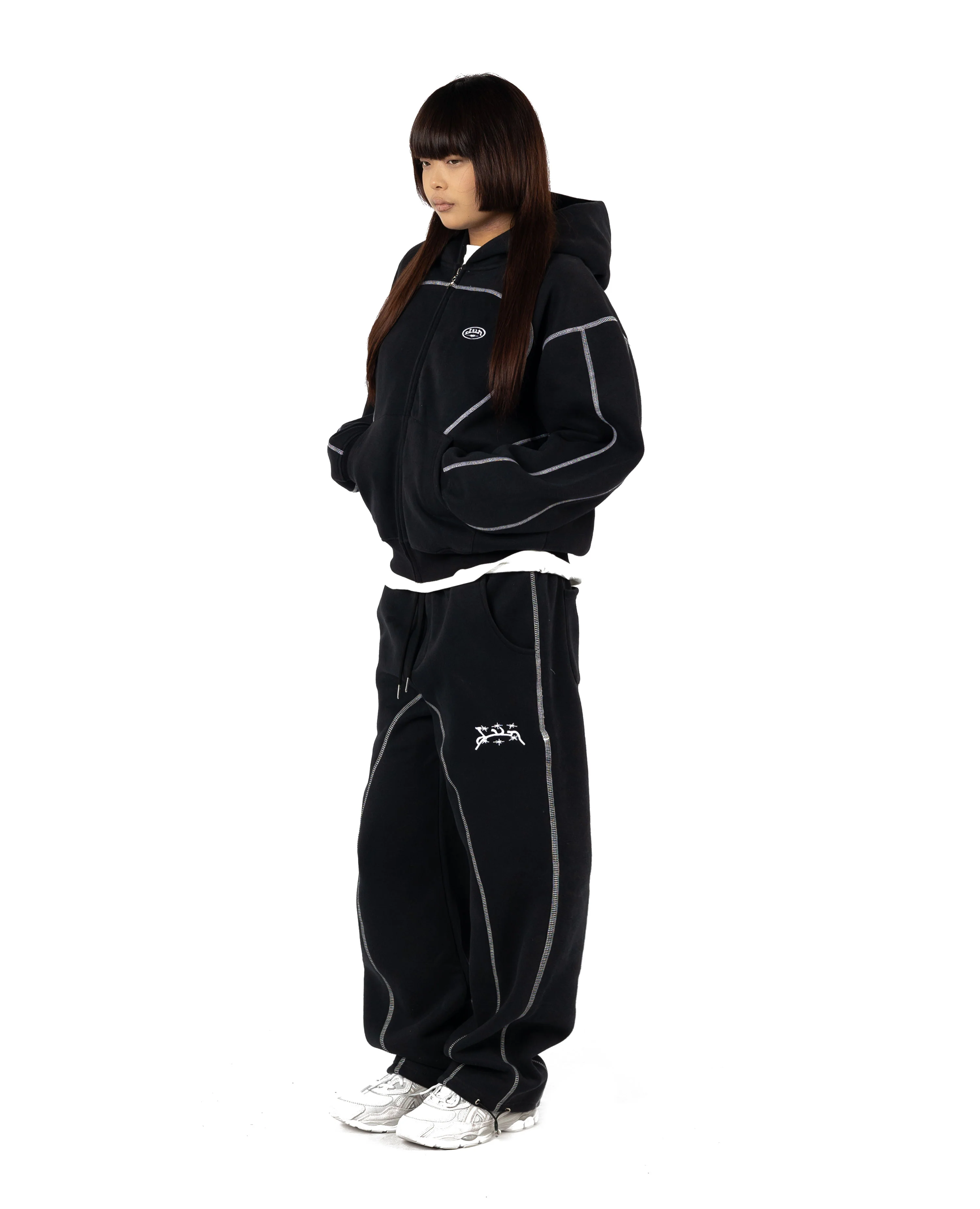 BLACK LINE ZIP - Image 5