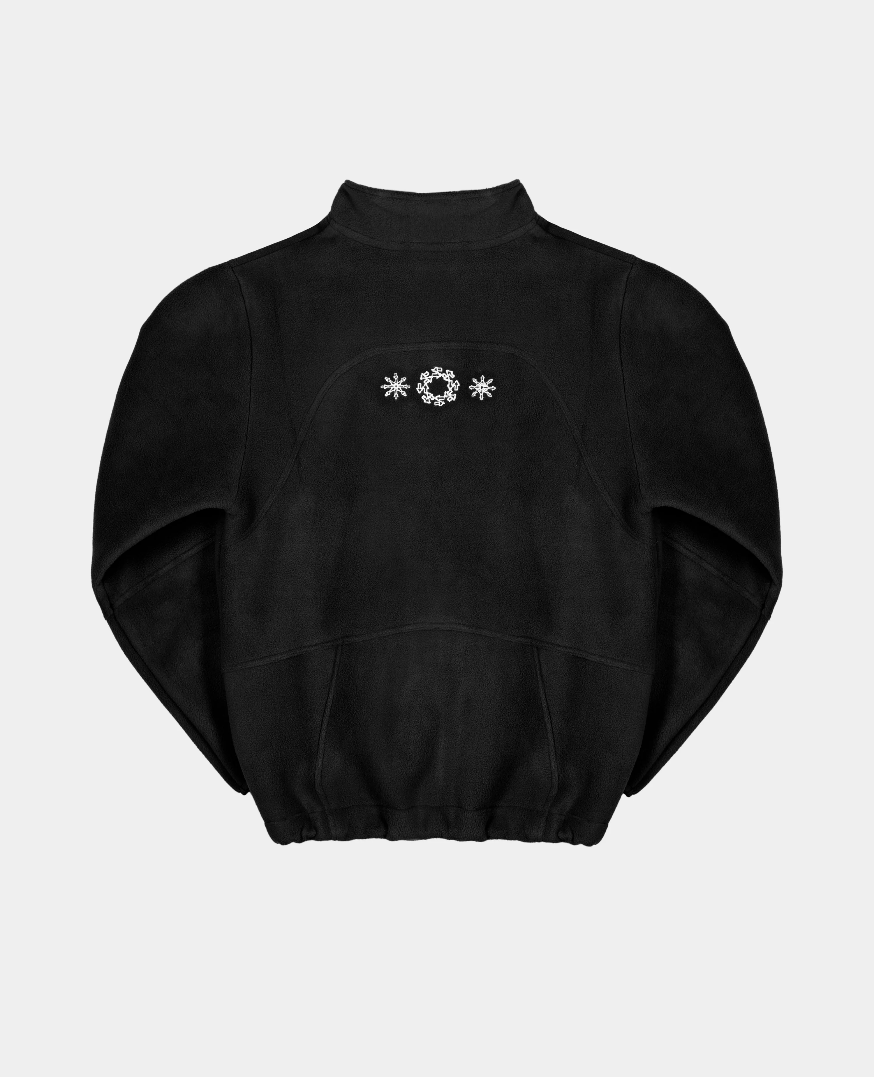 DARK PIXEL FLEECE JACKET - Image 2