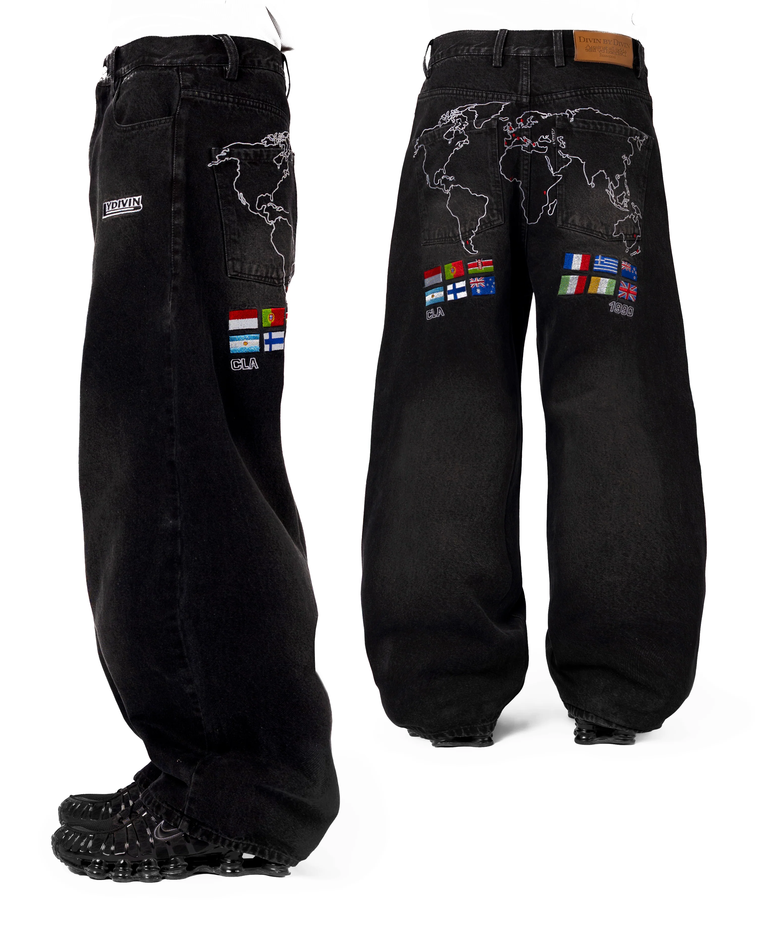 BLACK RALLY DENIM - Image 2