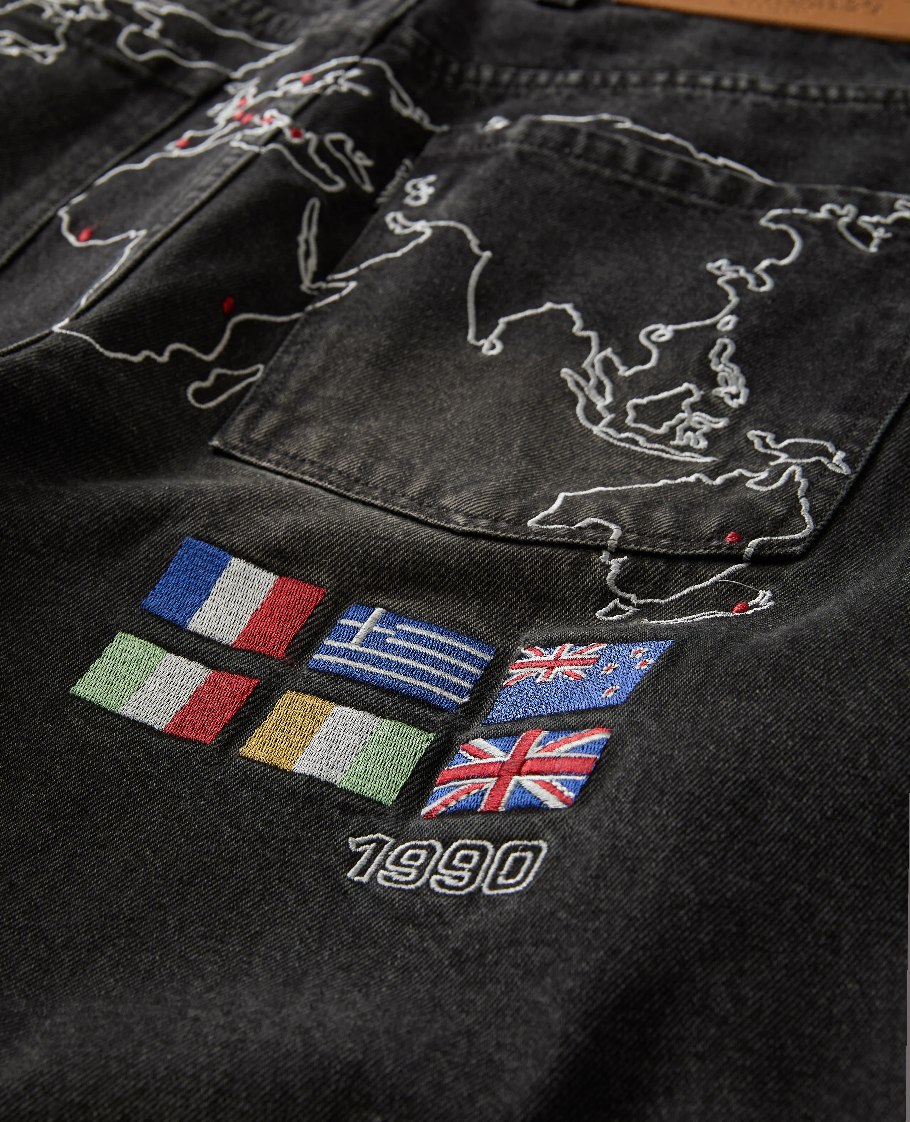 BLACK RALLY DENIM - Image 4