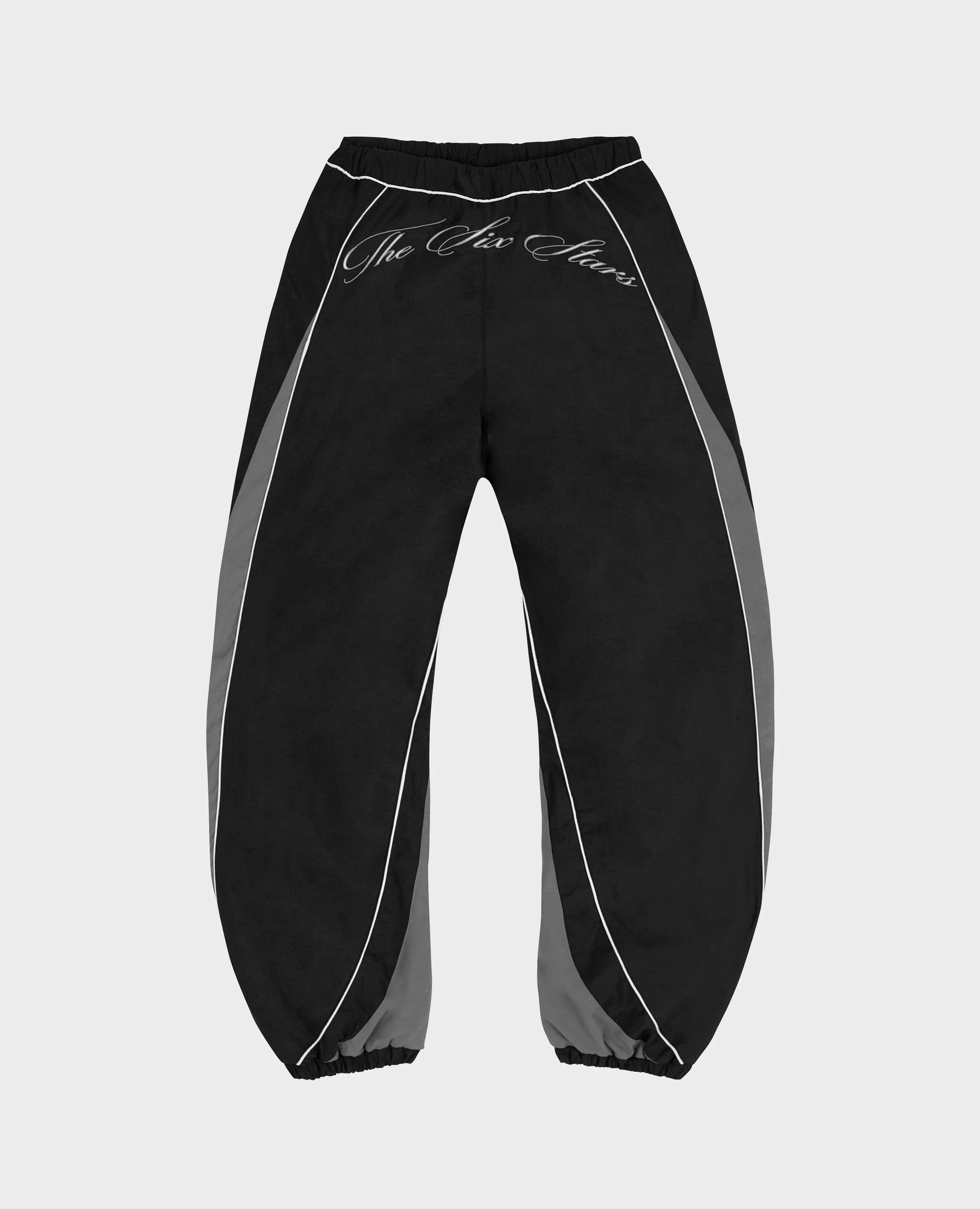 BLACK RALLY JOGGER - Image 2