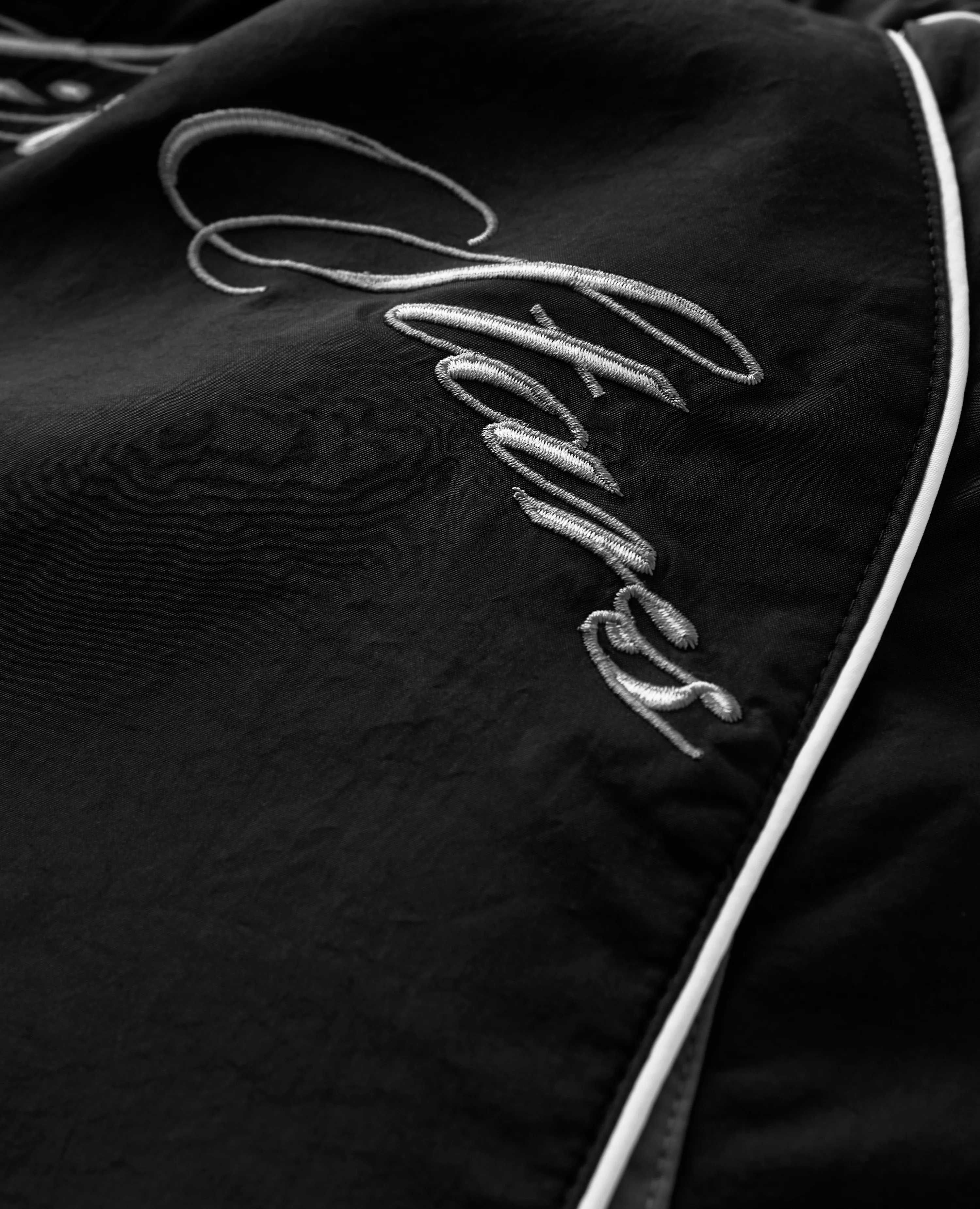 BLACK RALLY JOGGER - Image 3