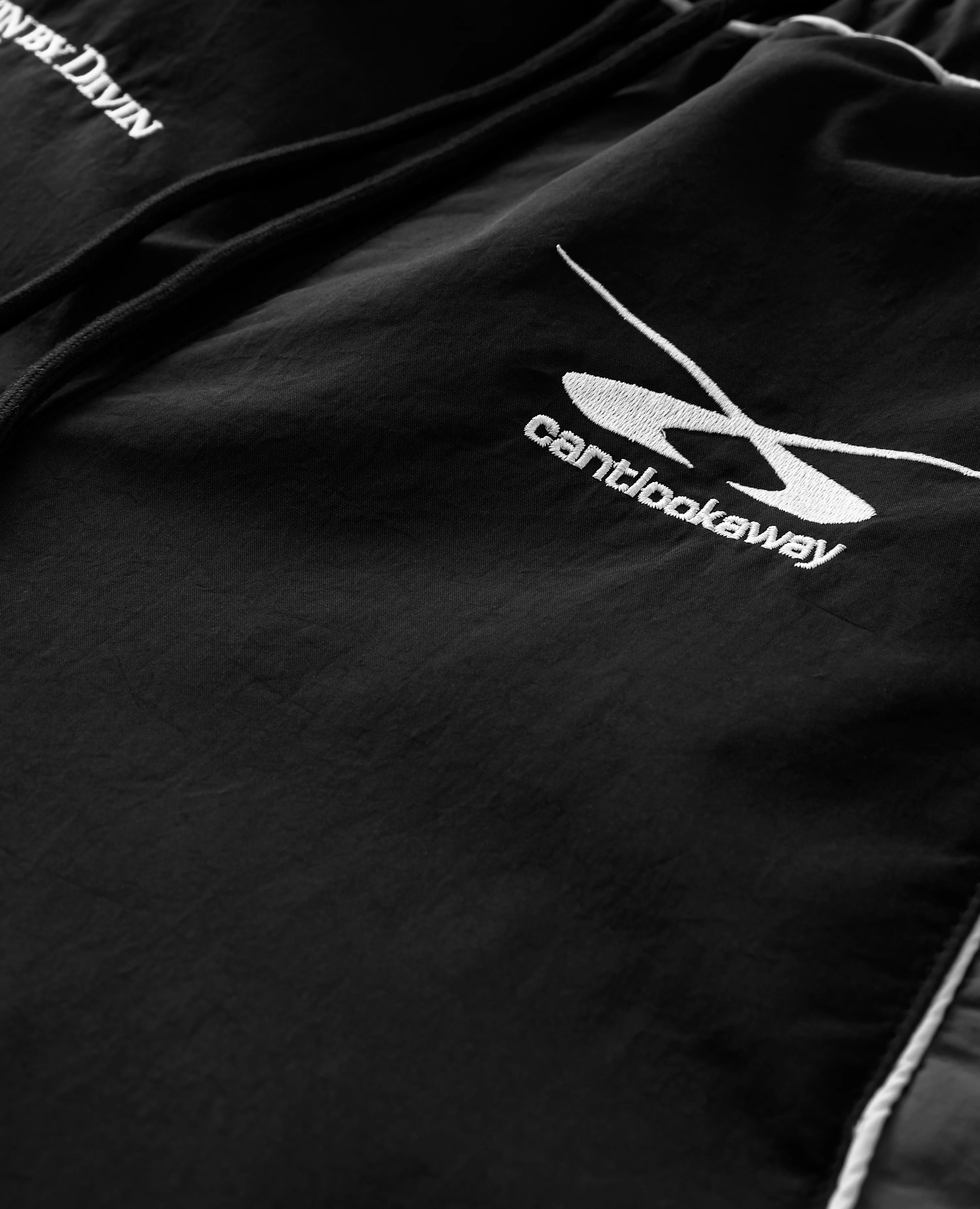 BLACK RALLY JOGGER - Image 4