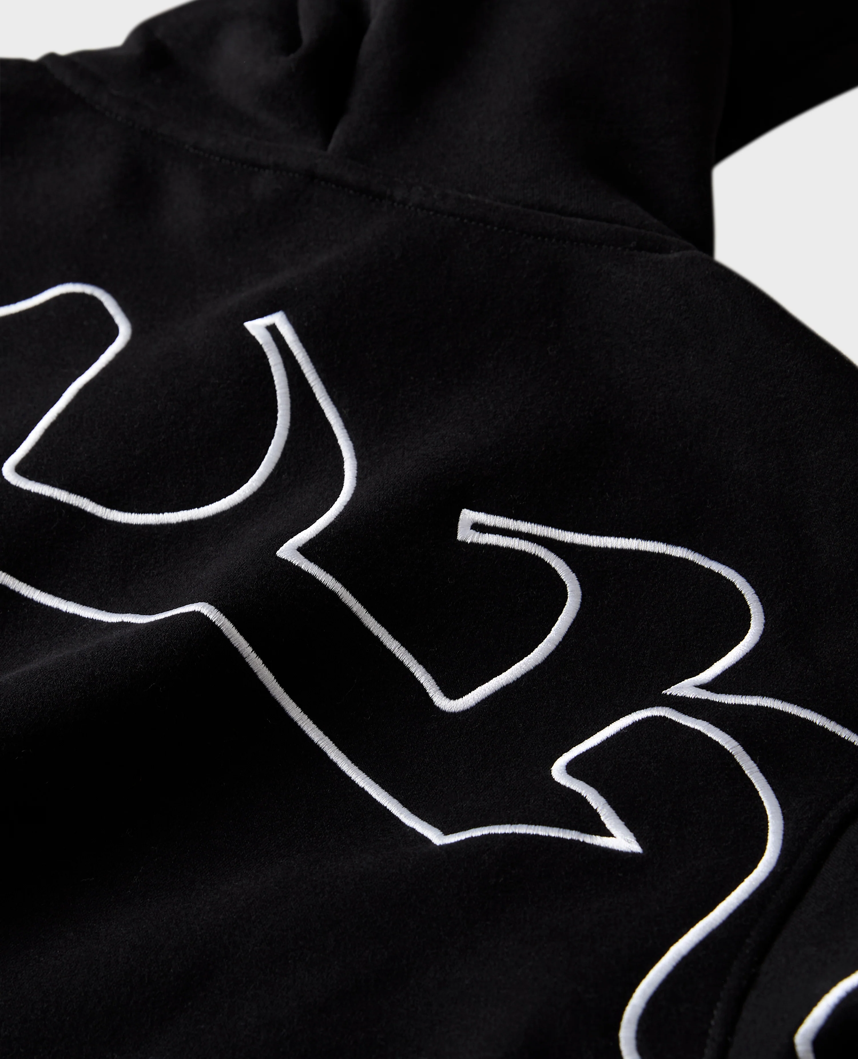 BLACK STRAIGHT ZIP - Image 5