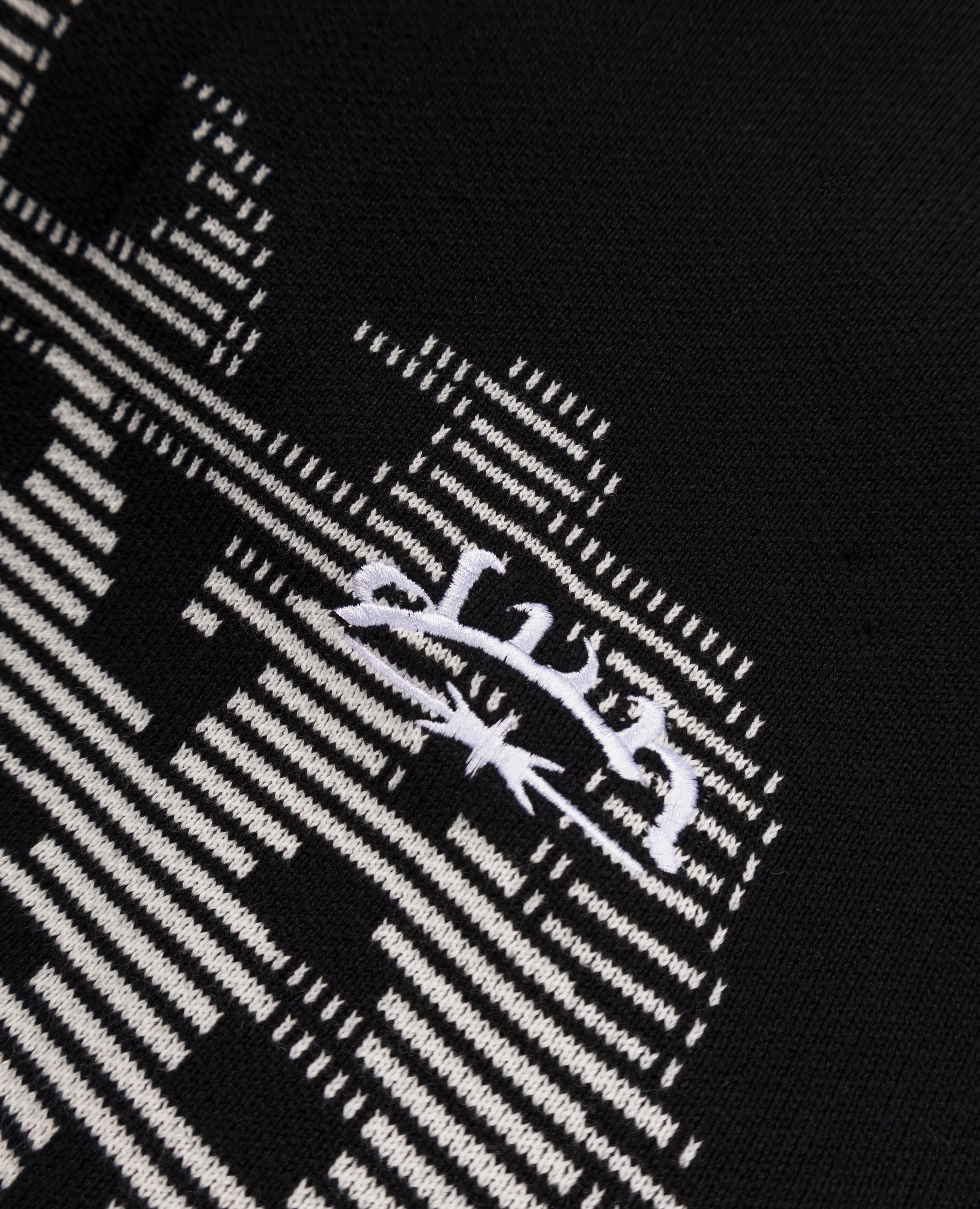 BLACK STRAT KNIT - Image 4