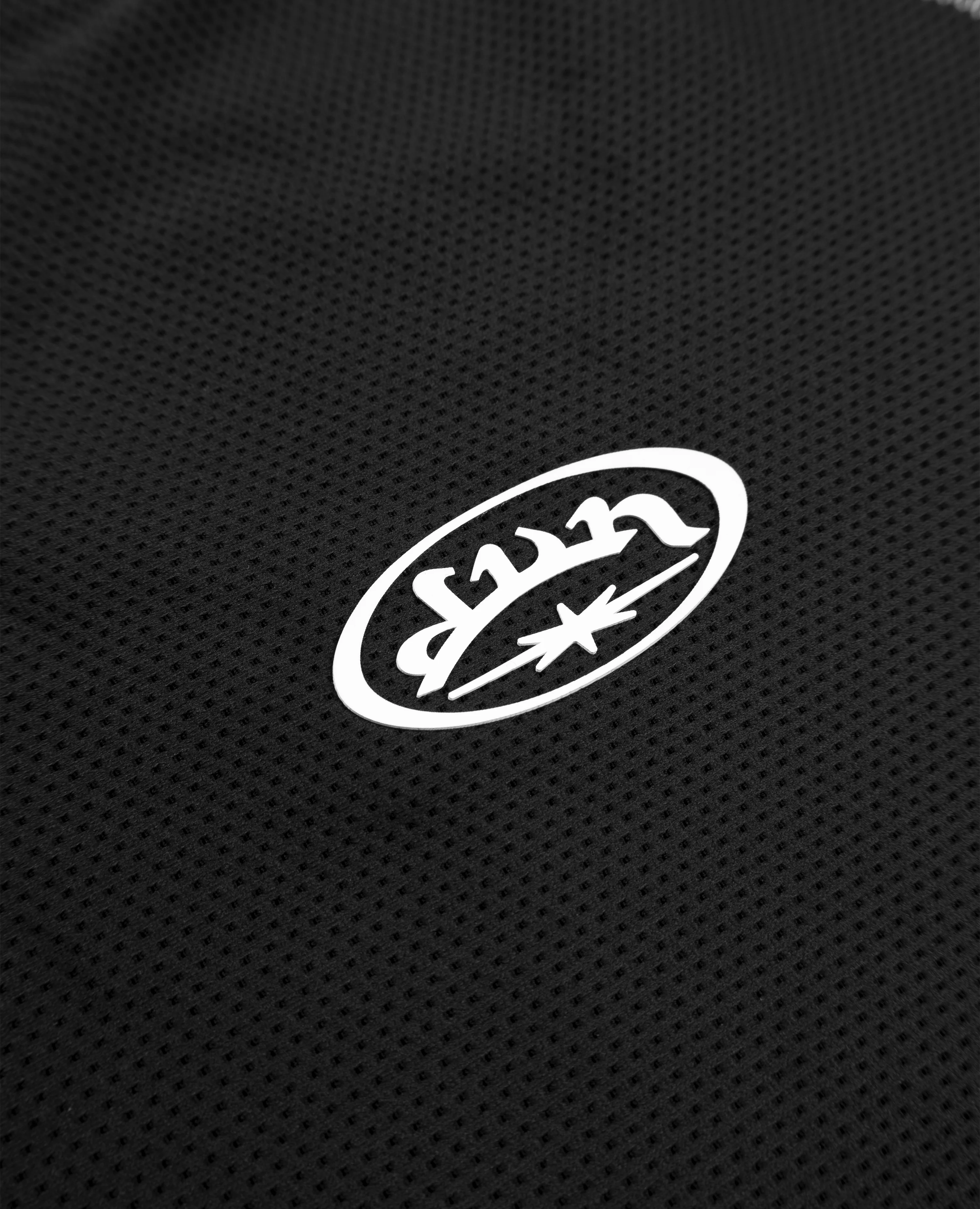 BLACK TECH LINES T-SHIRT - Image 4