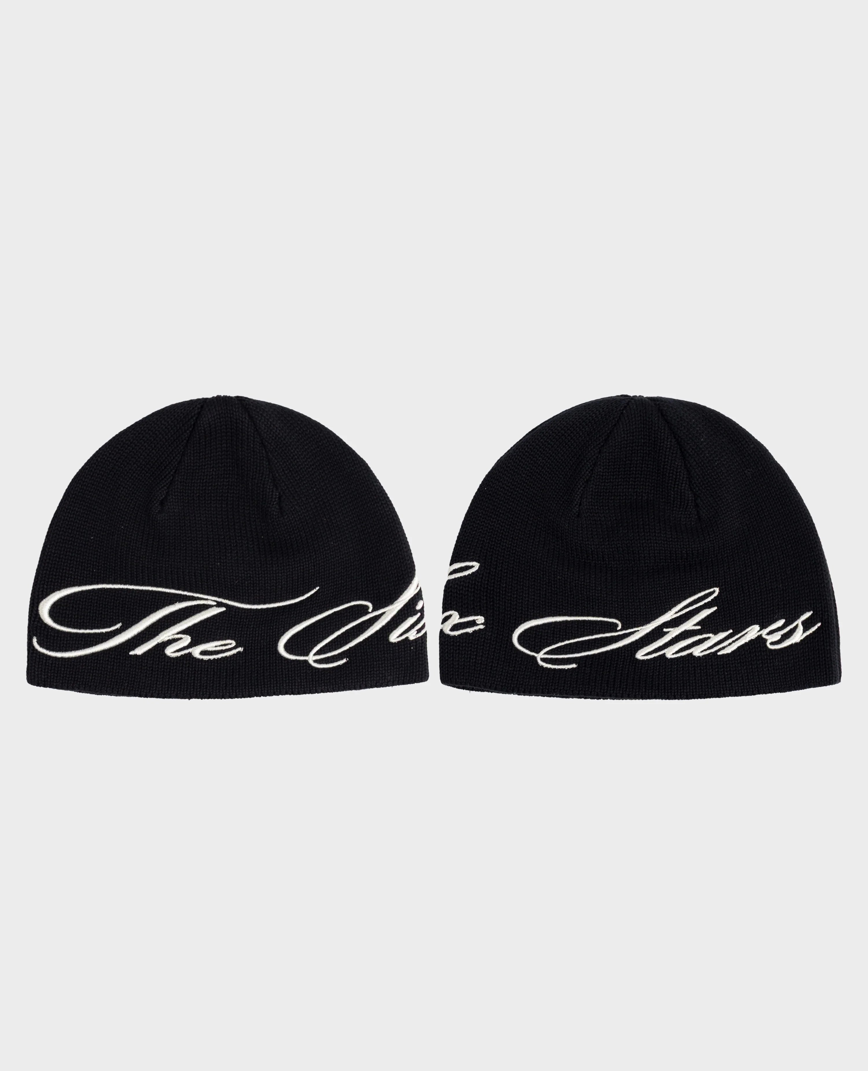 BLACK TECH RALLY BEANIE