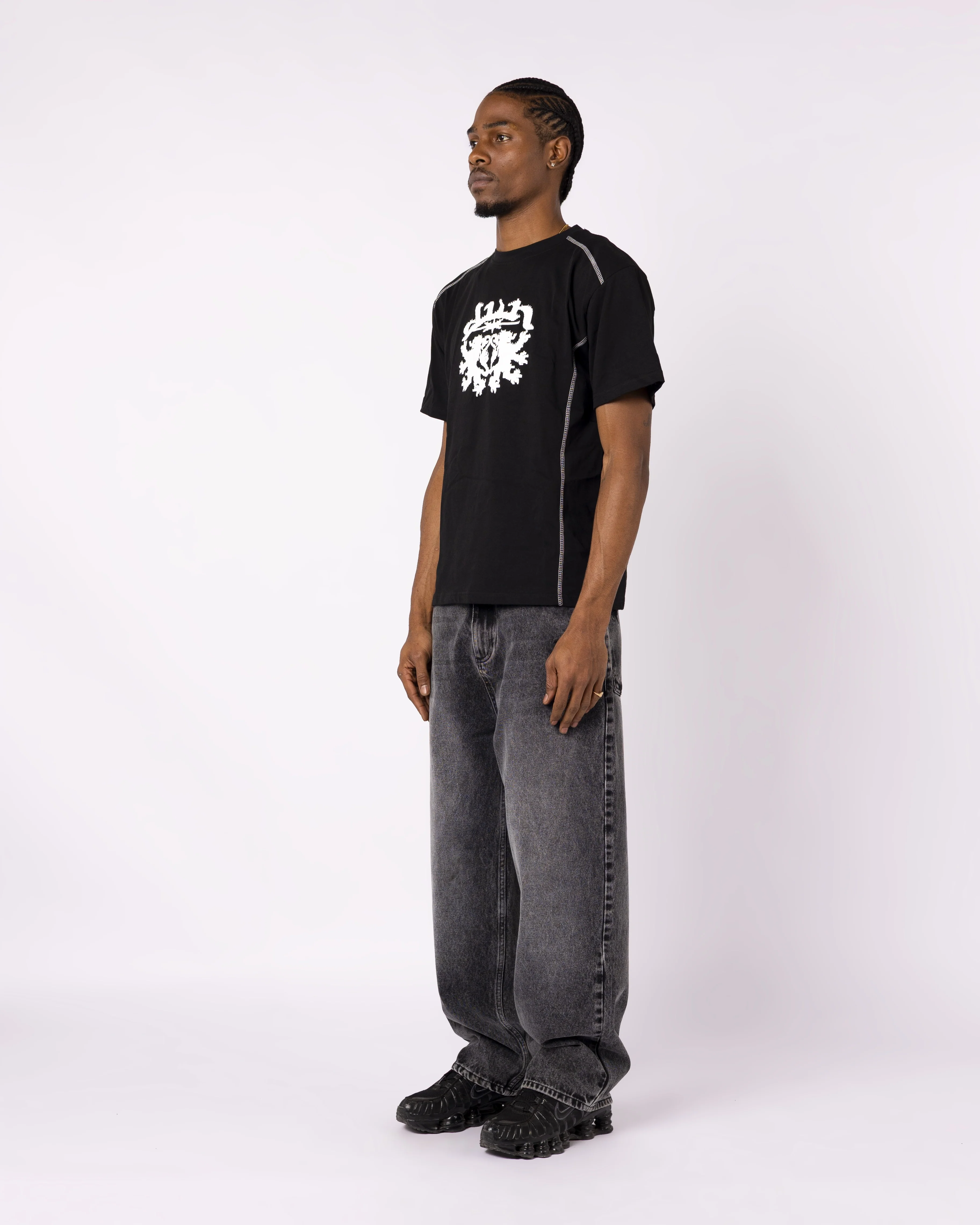 BLACK TECH T-SHIRT - Image 5