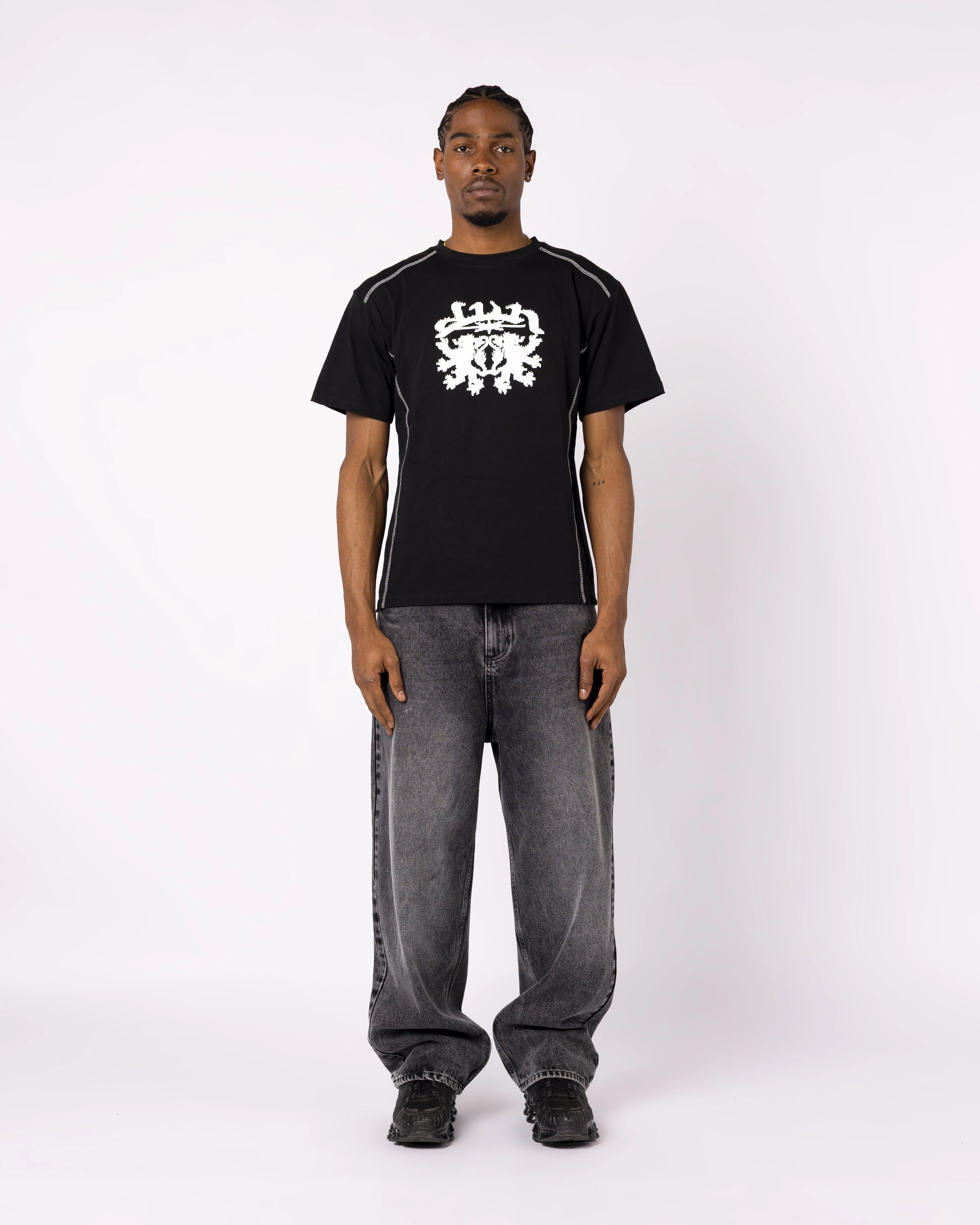 BLACK TECH T-SHIRT - Image 6