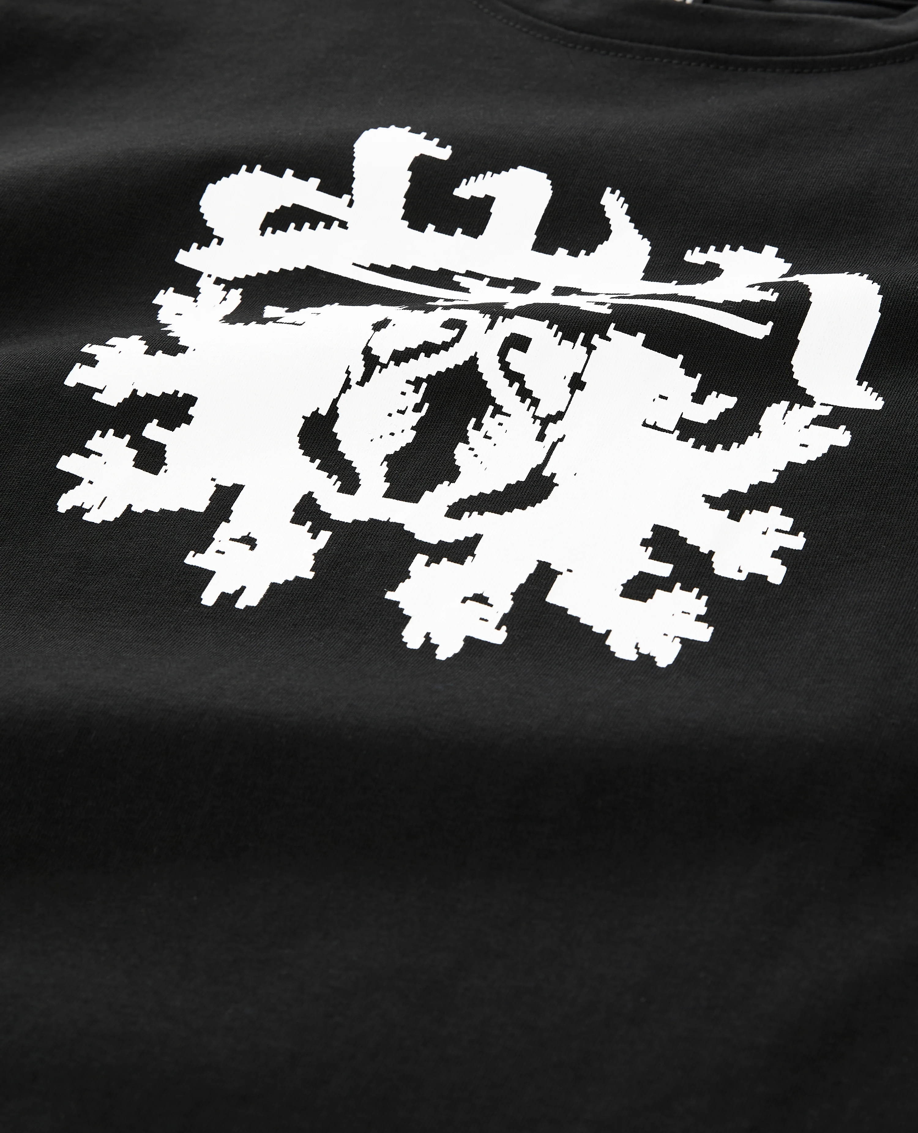 BLACK TECH T-SHIRT - Image 7