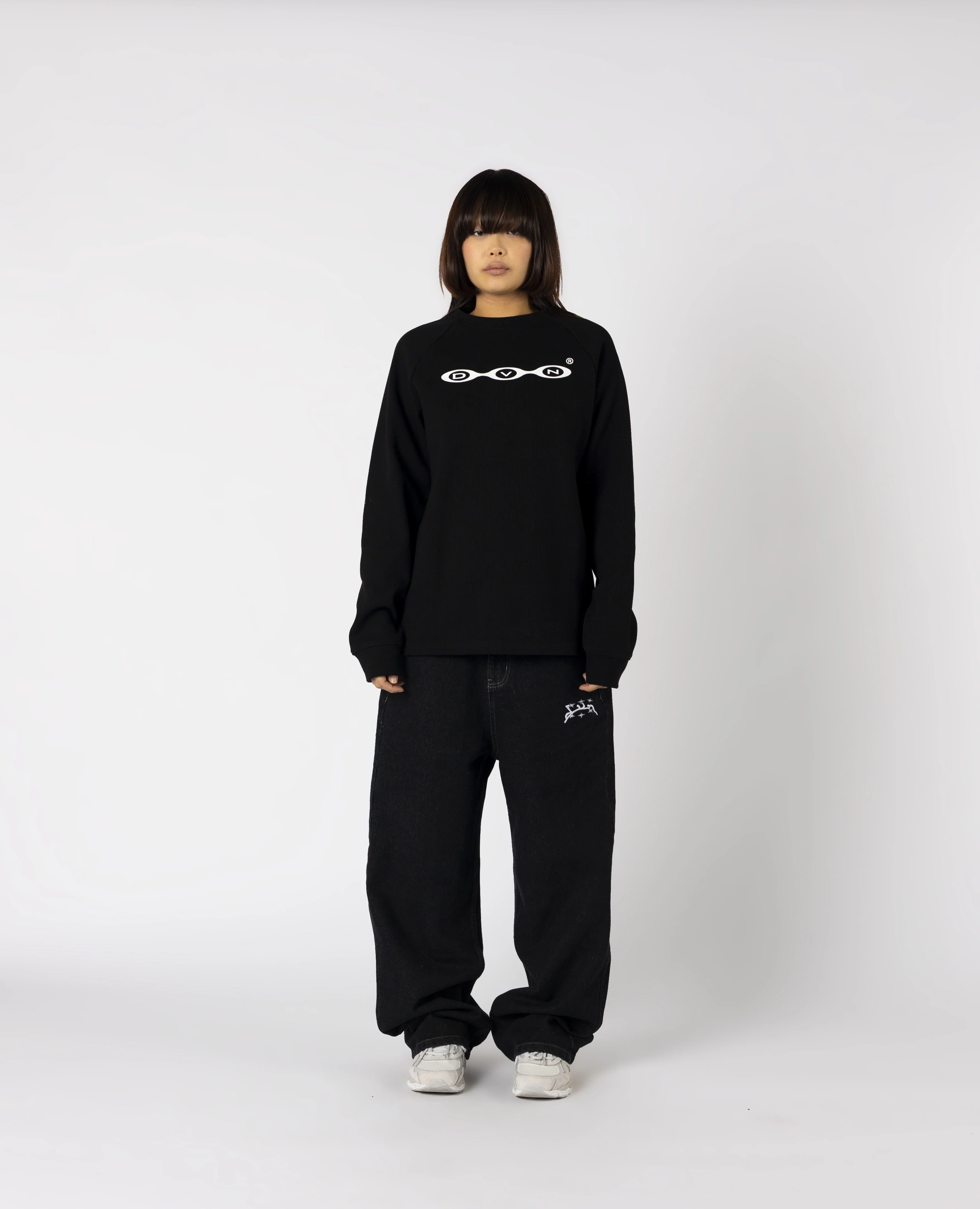 BLACK WAFFLE - Image 4