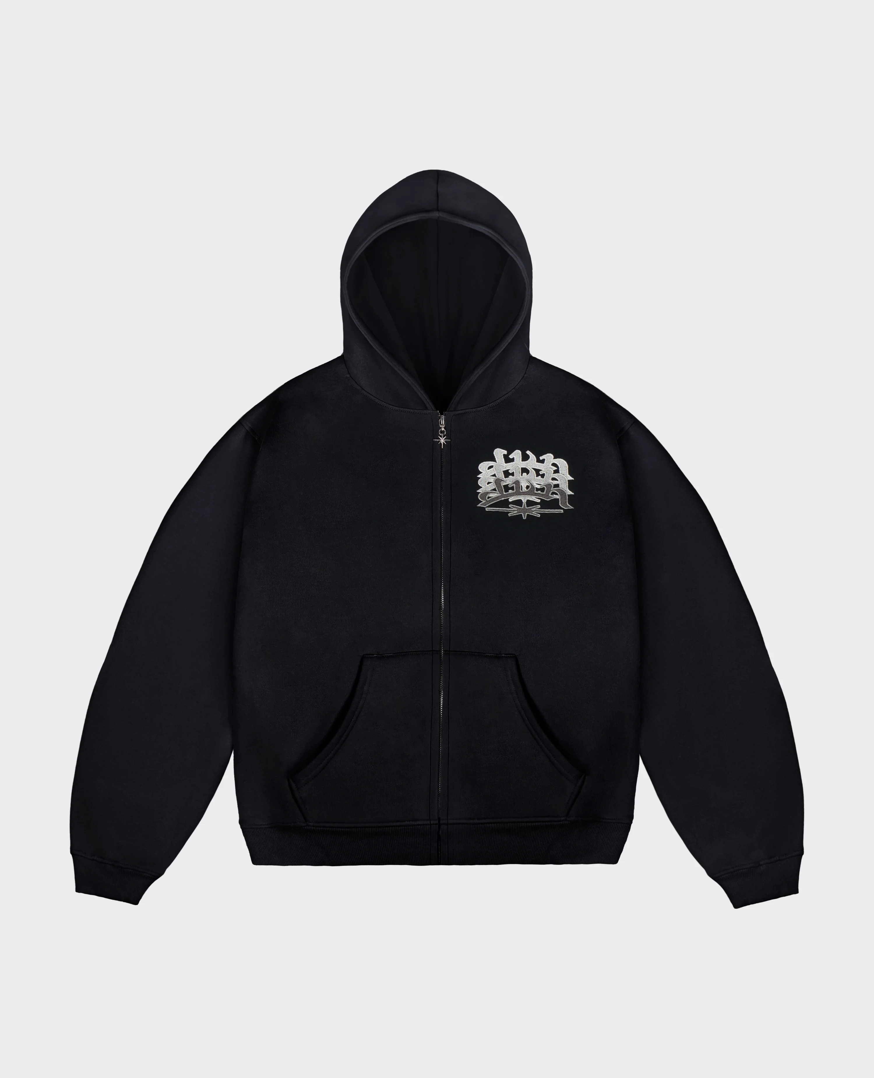 DARK TRIPLE ZIP