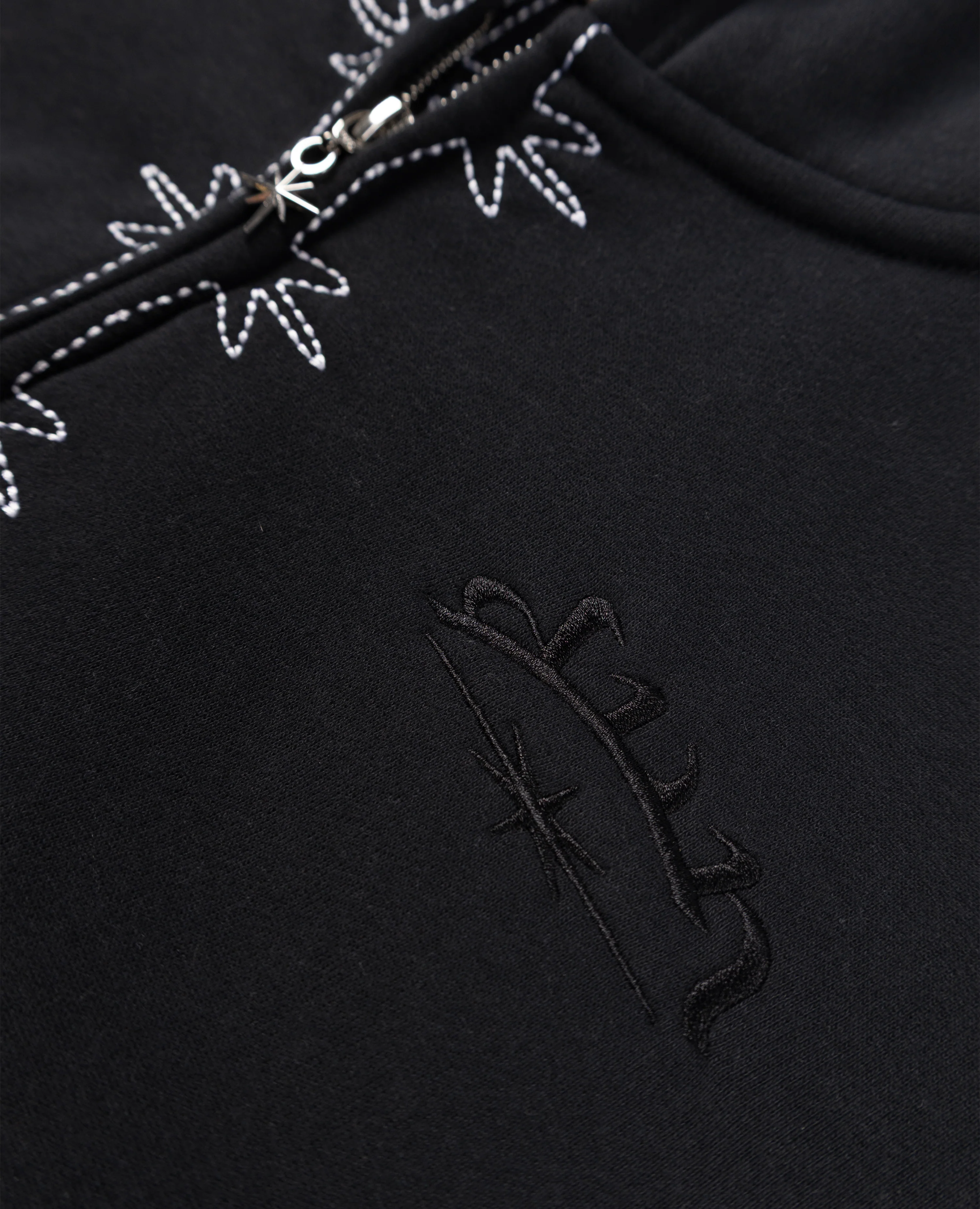 BLACK VERTEBRA ZIP - Image 9