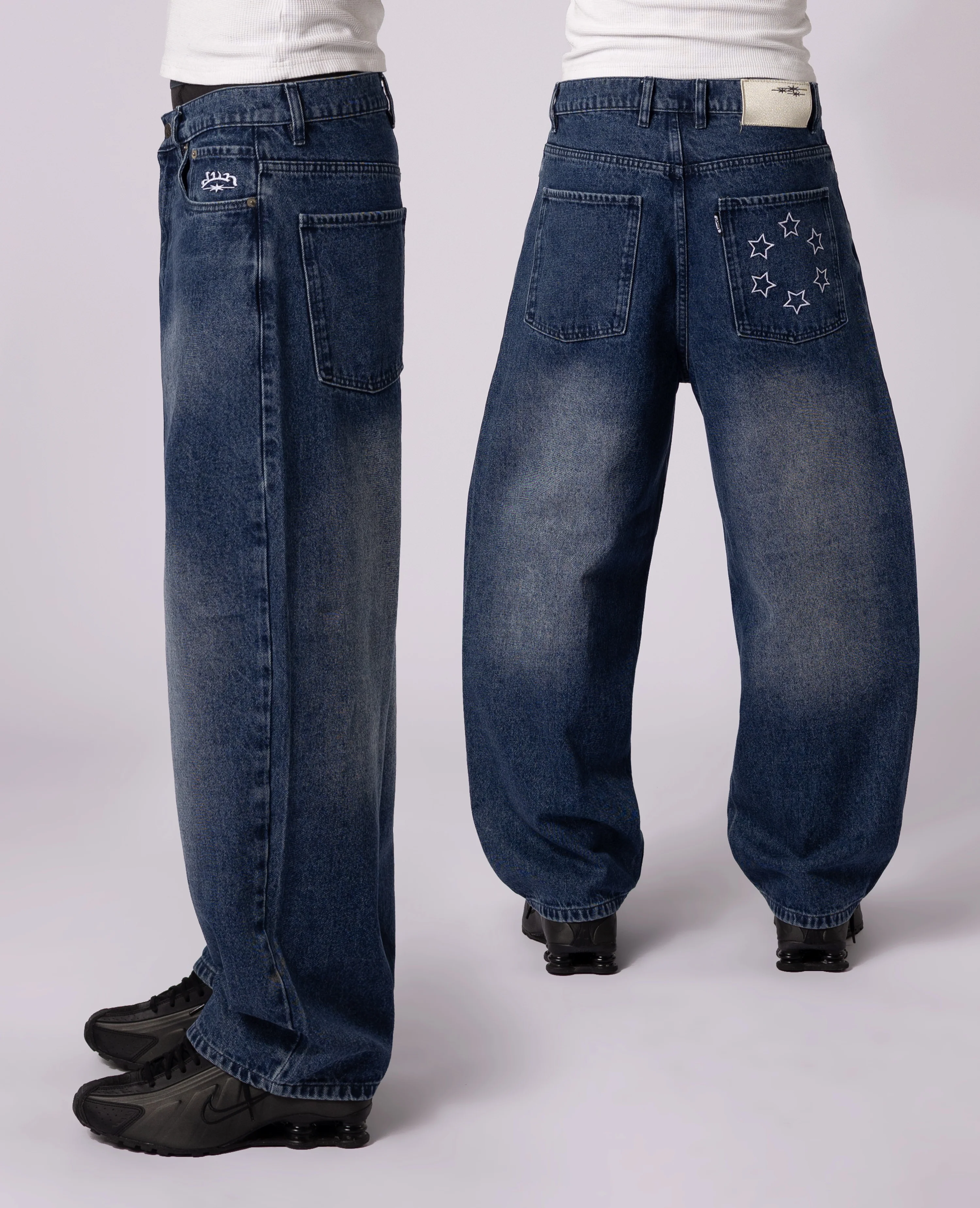 BLUE 6SNOW DENIM - Image 2