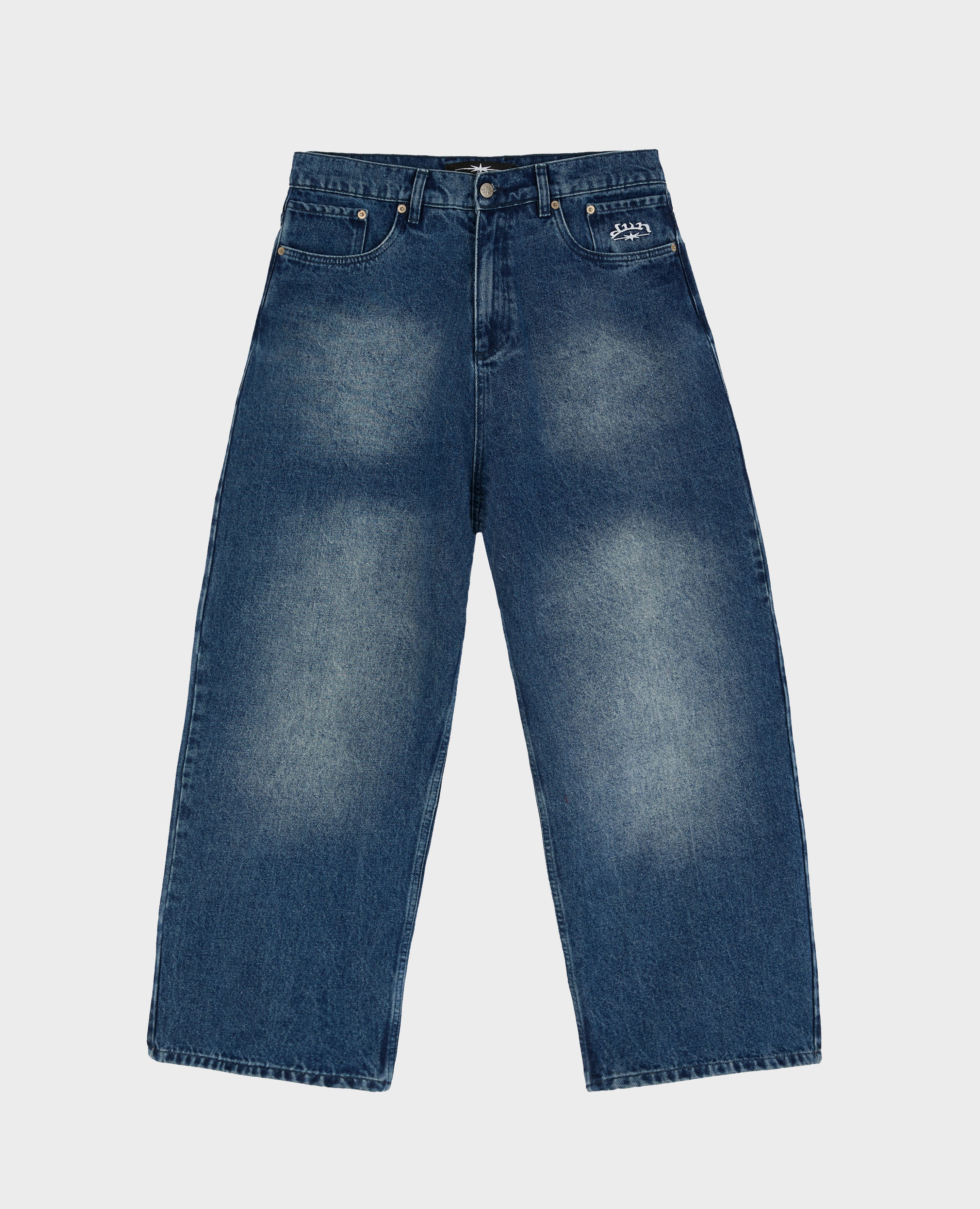 BLUE 6SNOW DENIM - Image 3