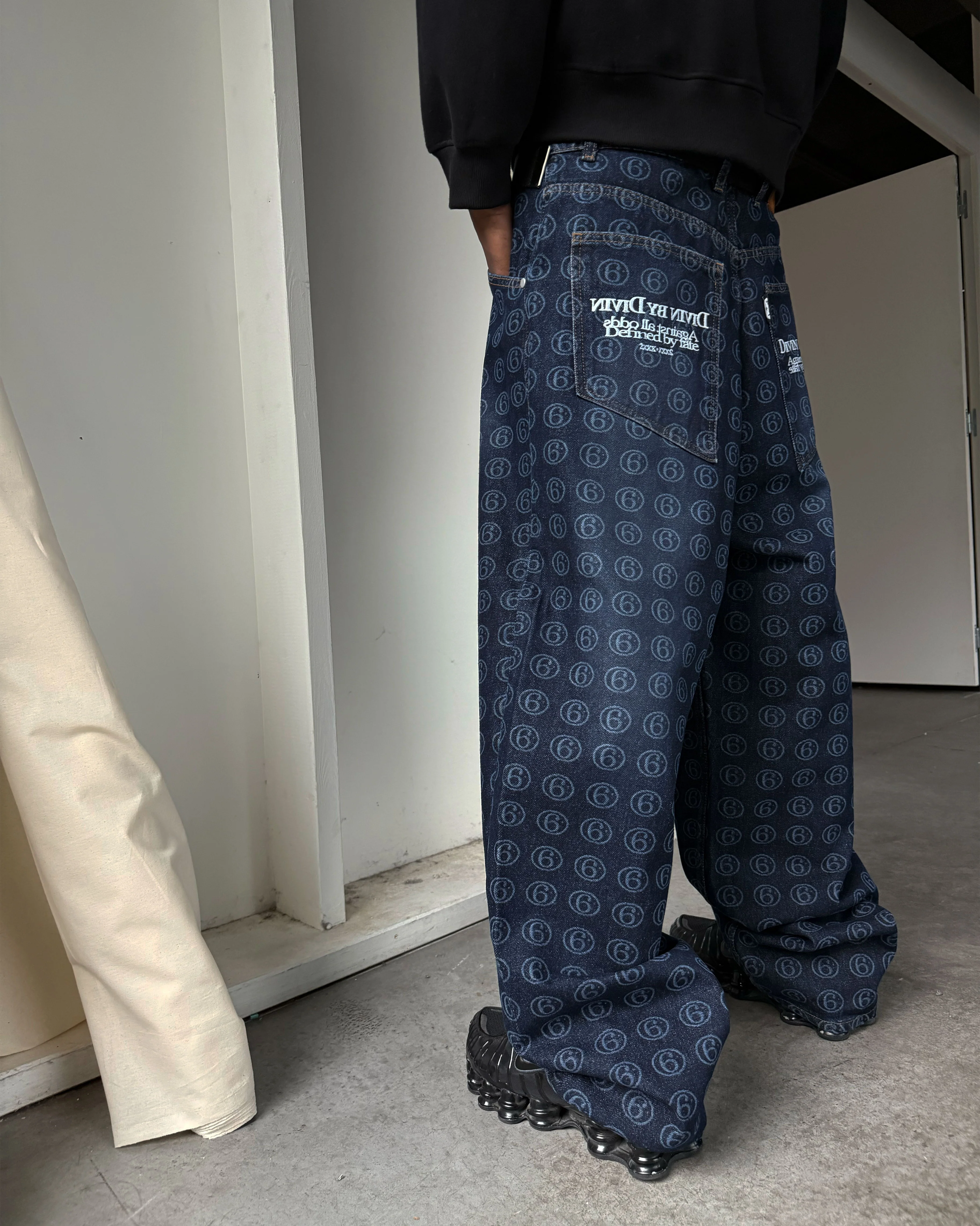 BLUE 6STARS DENIM - Image 2