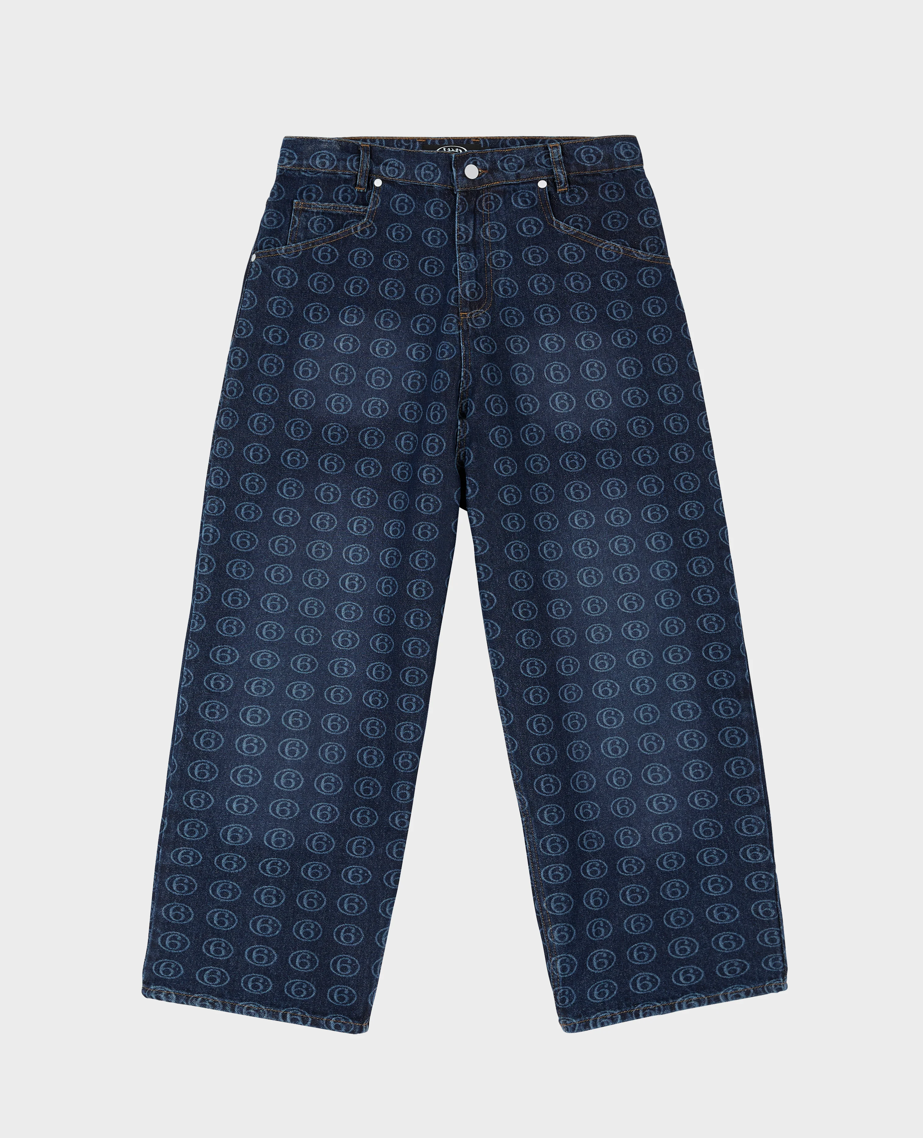 BLUE 6STARS DENIM - Image 3