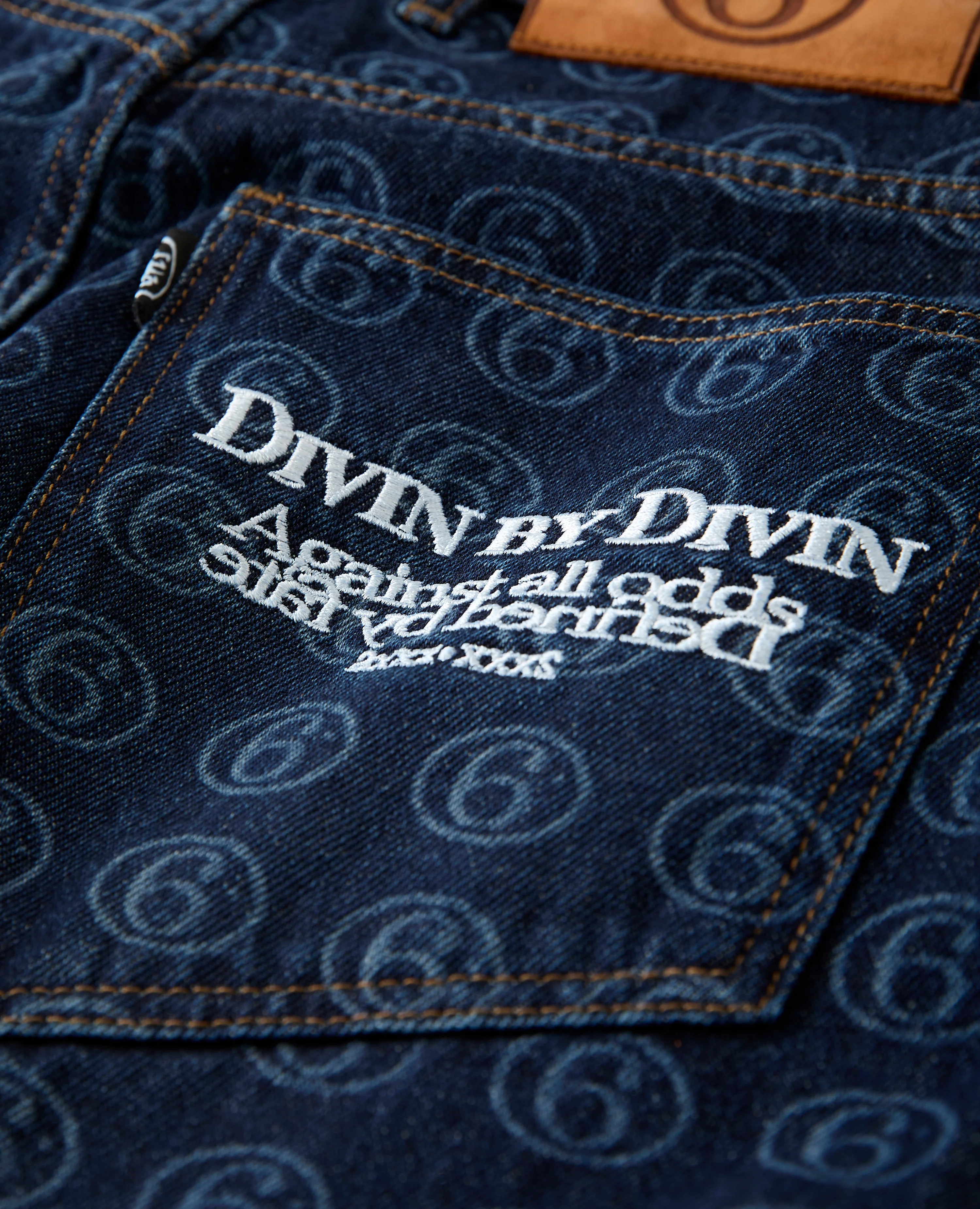 BLUE 6STARS DENIM - Image 4