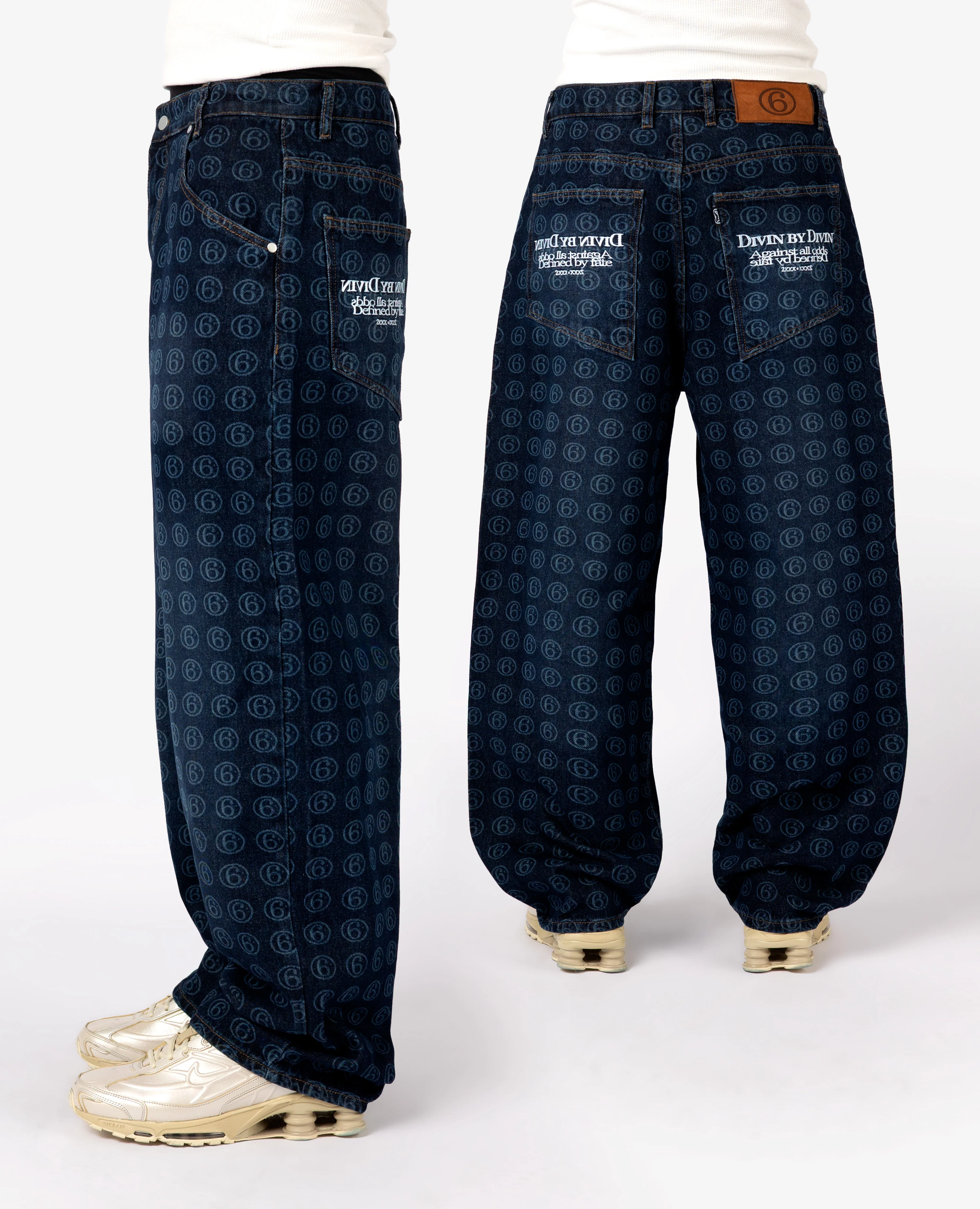 BLUE 6STARS DENIM - Image 5