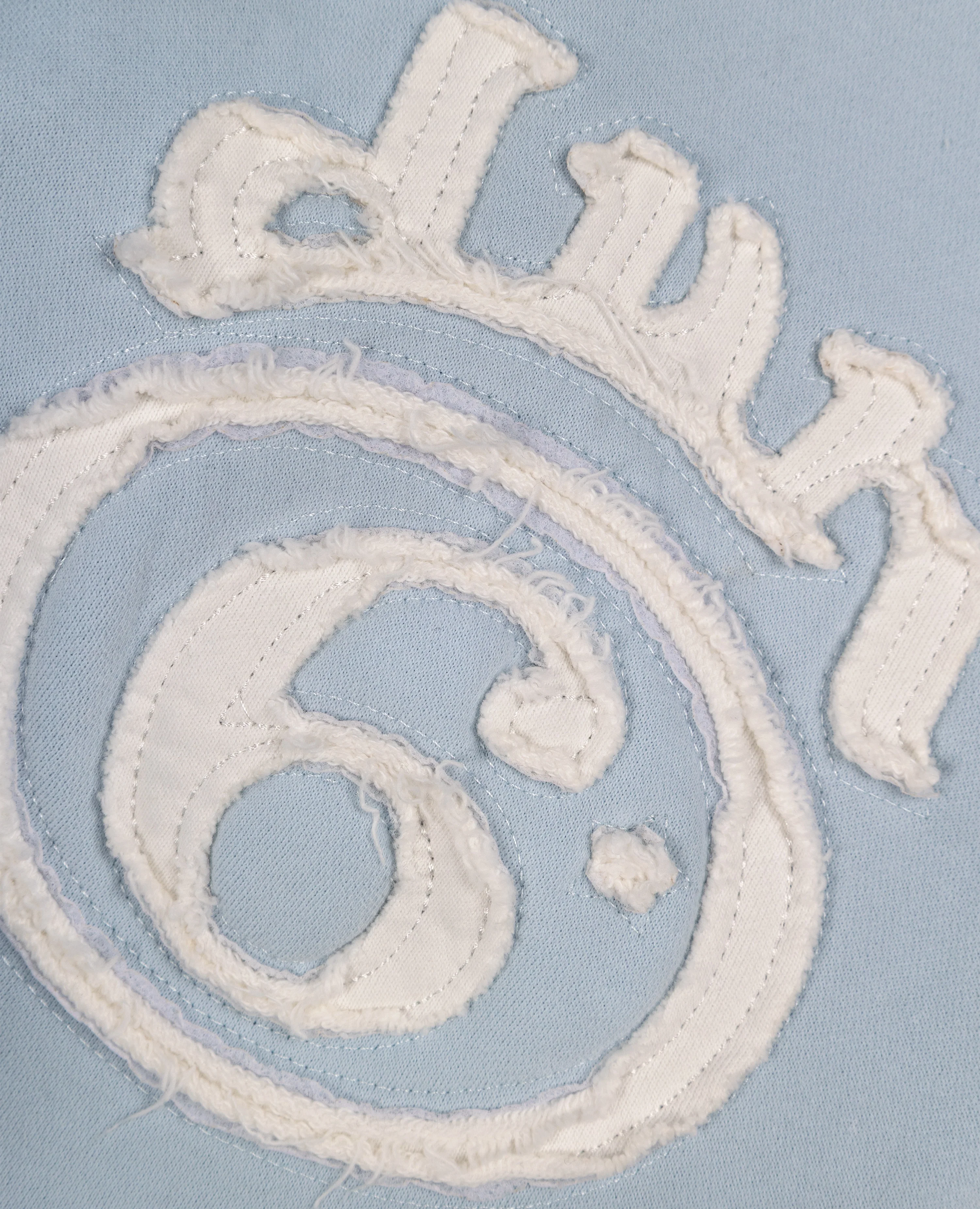 BLUE 6STARS JOGGER - Image 3