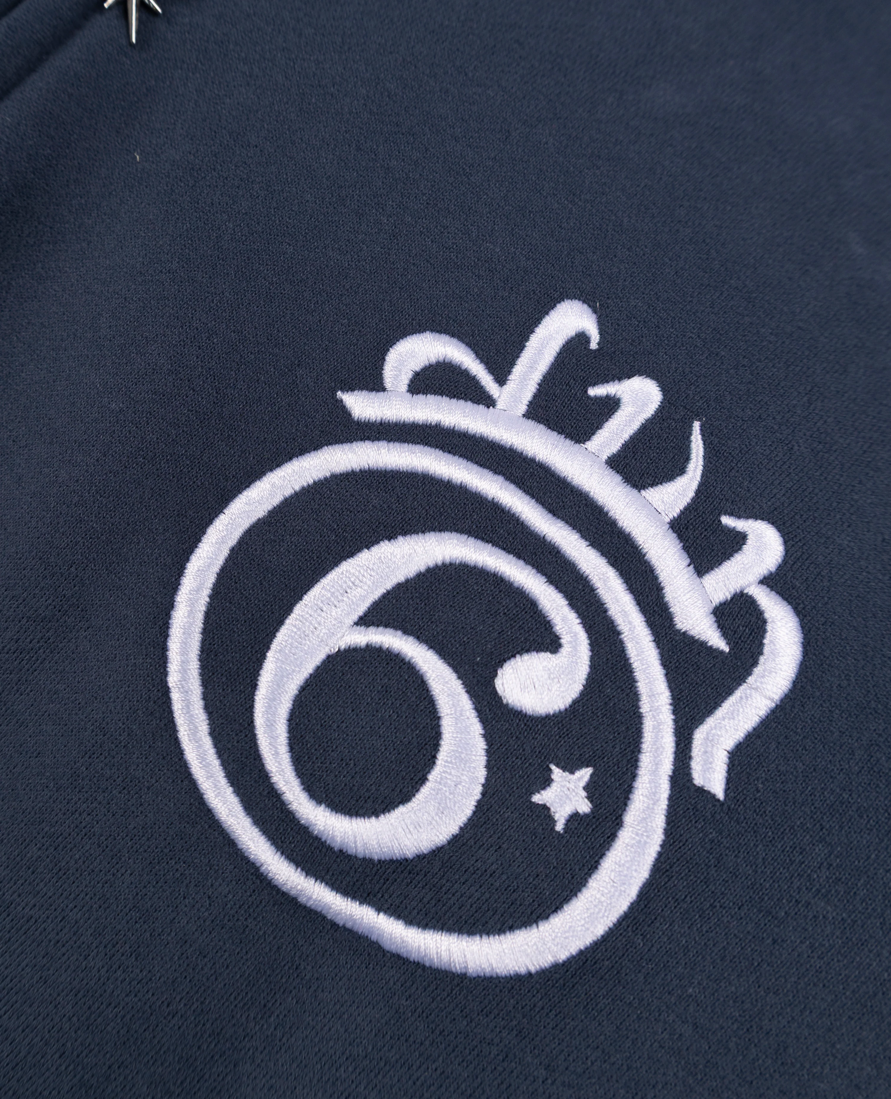 BLUE 6STARS ZIP - Image 5