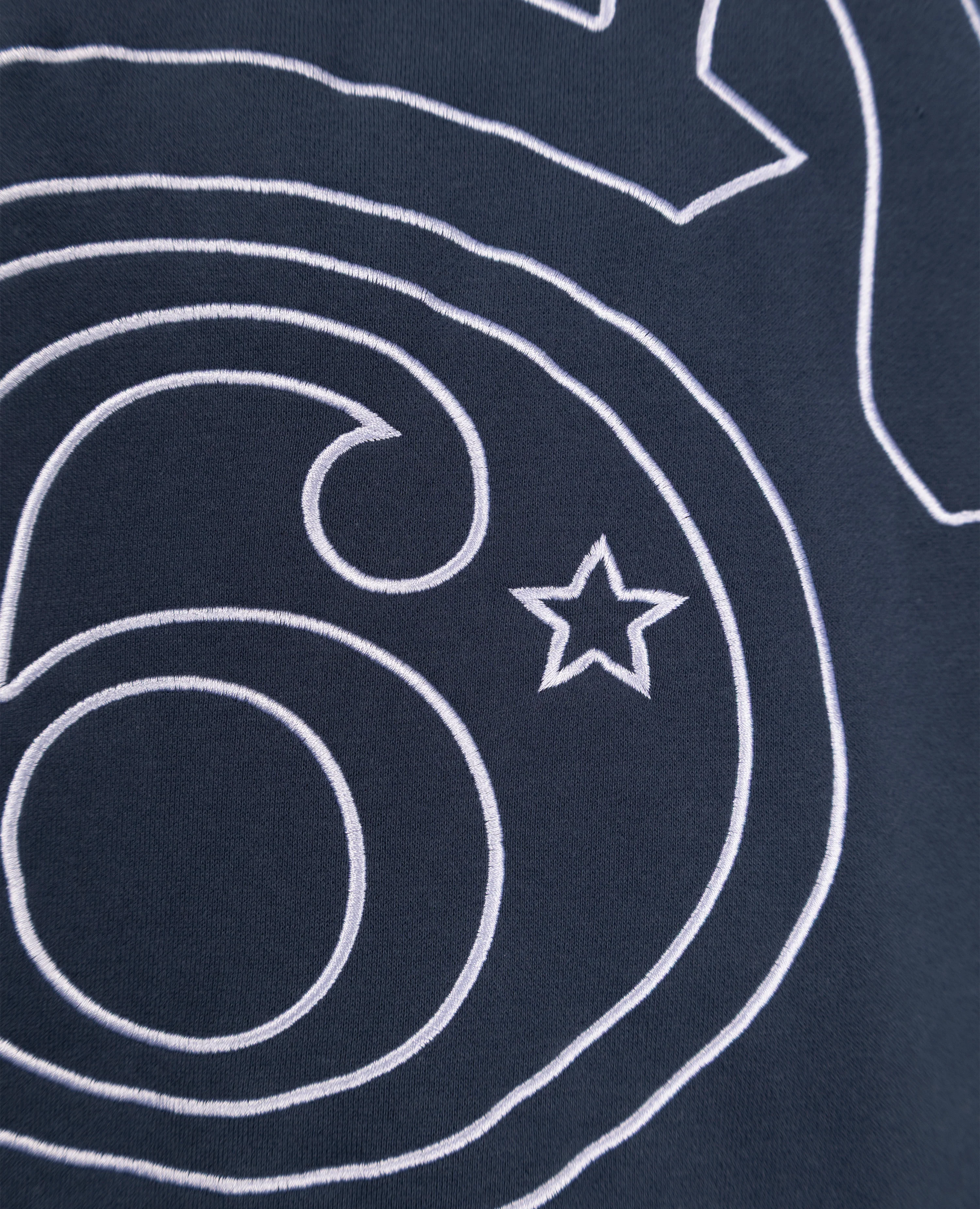 BLUE 6STARS ZIP - Image 6